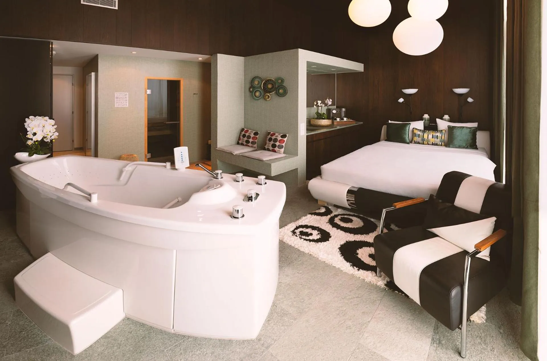 Vitality Relax Spa Suite