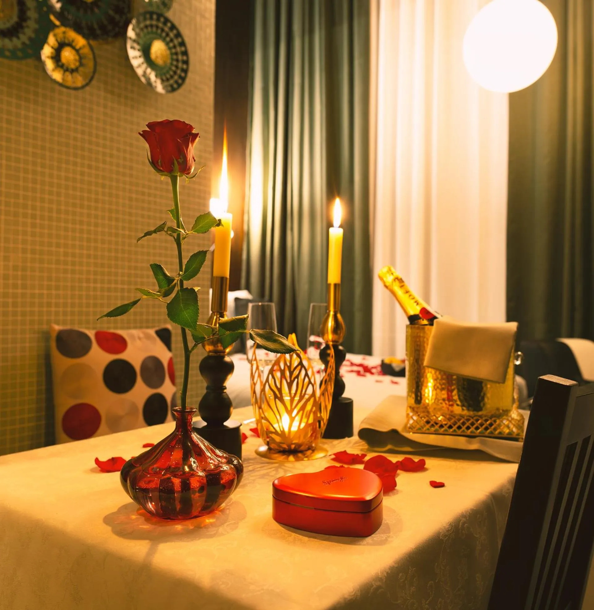 Vitality Relax Spa Suite