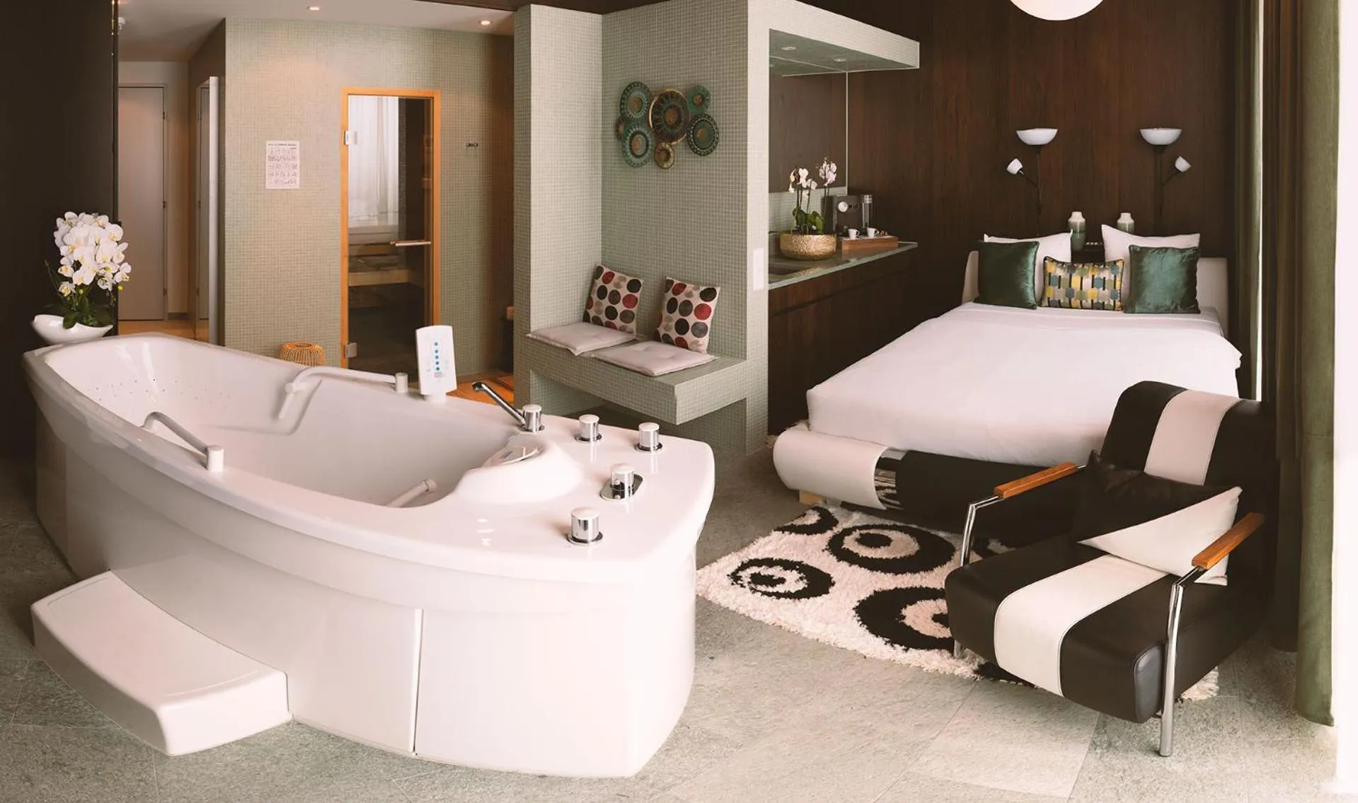 Vitality Relax Spa Suite