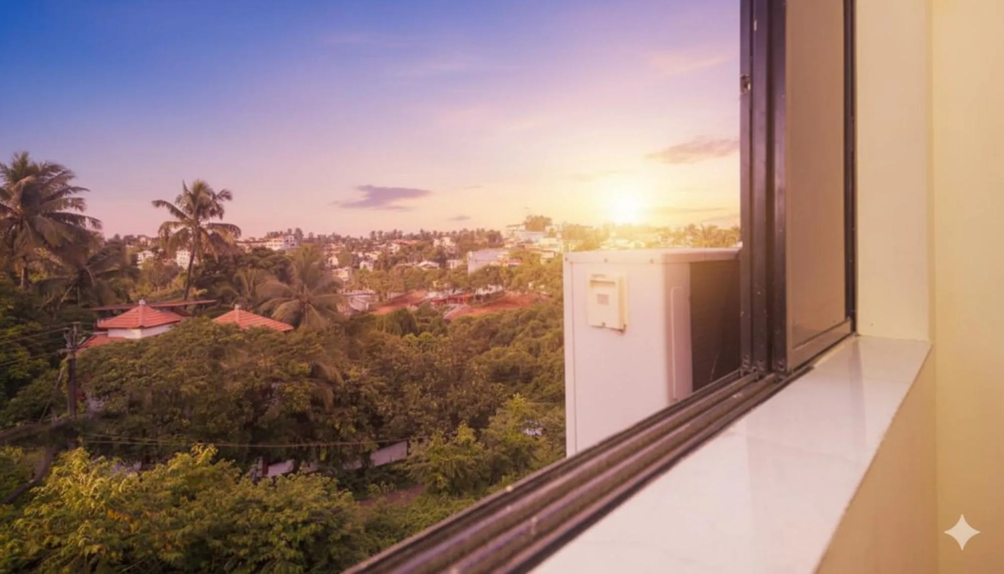 View (from property/room) in Hotel Spring Height Hotels Near Mall De Goa