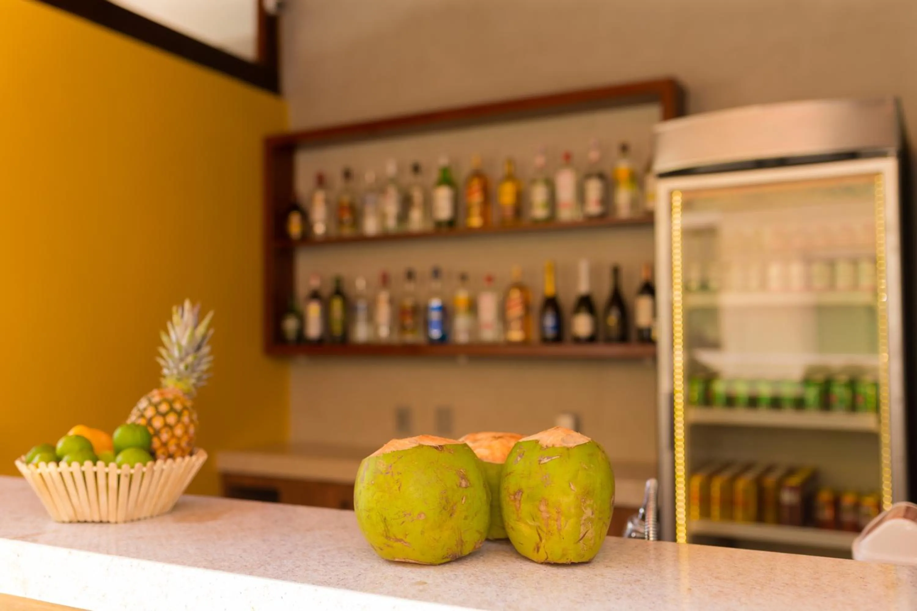 Restaurant/places to eat in Pousada Água Viva