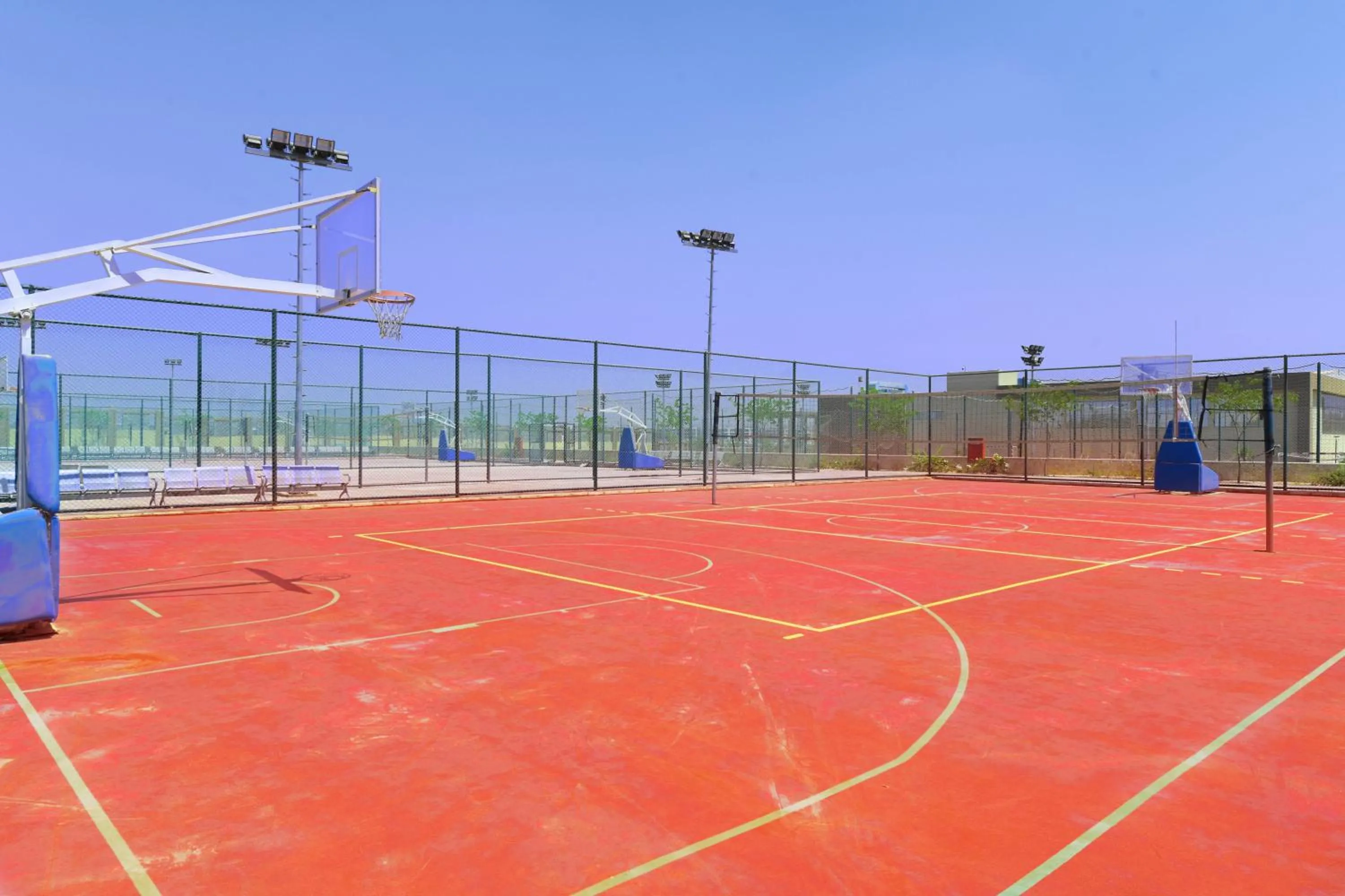 Sports in Tolip Gardens Hotel