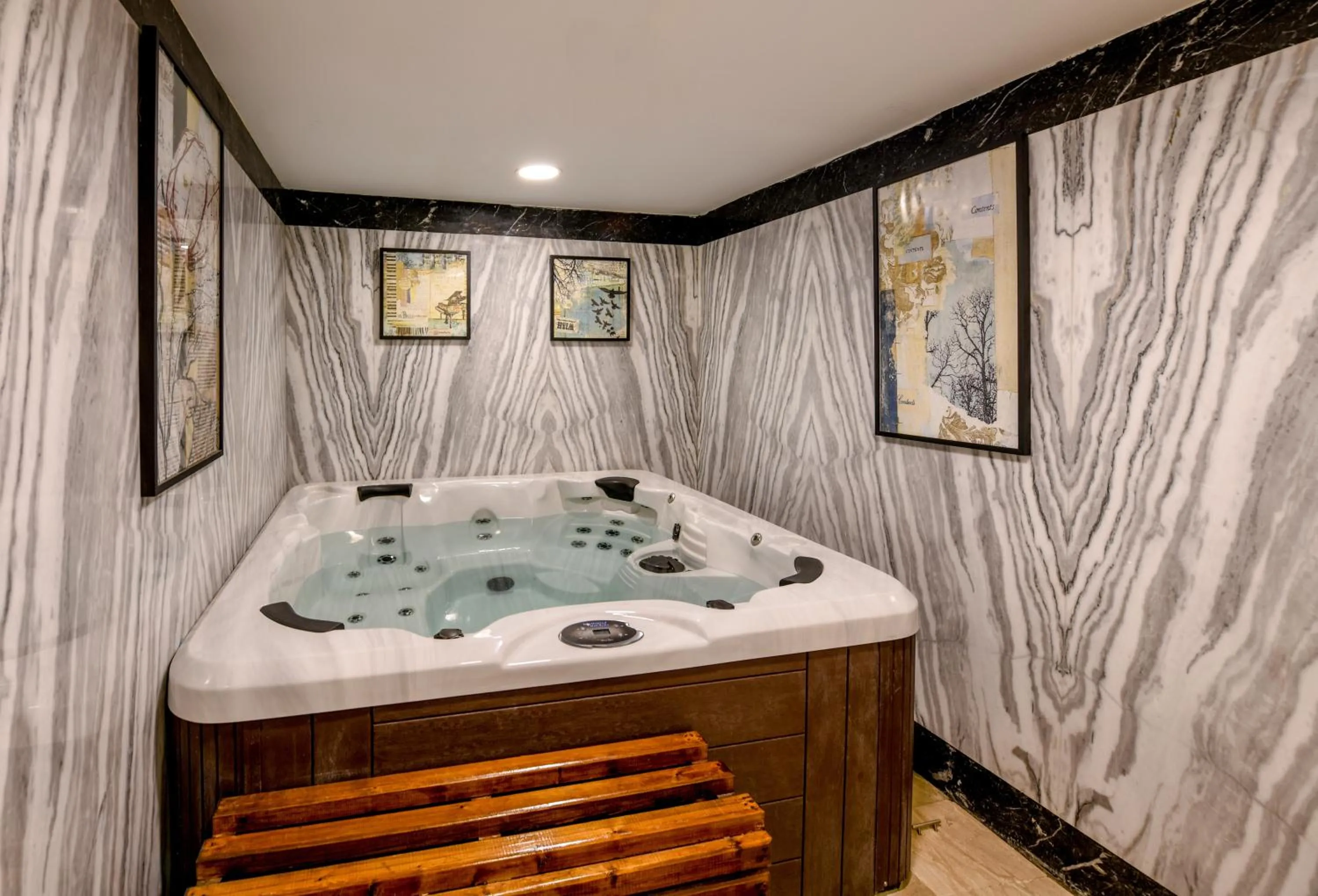 Property building in Tolip Gardens Hotel