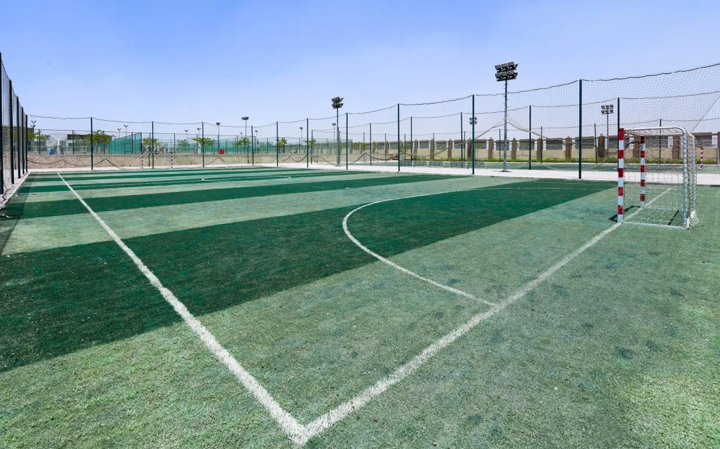 Sports in Tolip Gardens Hotel