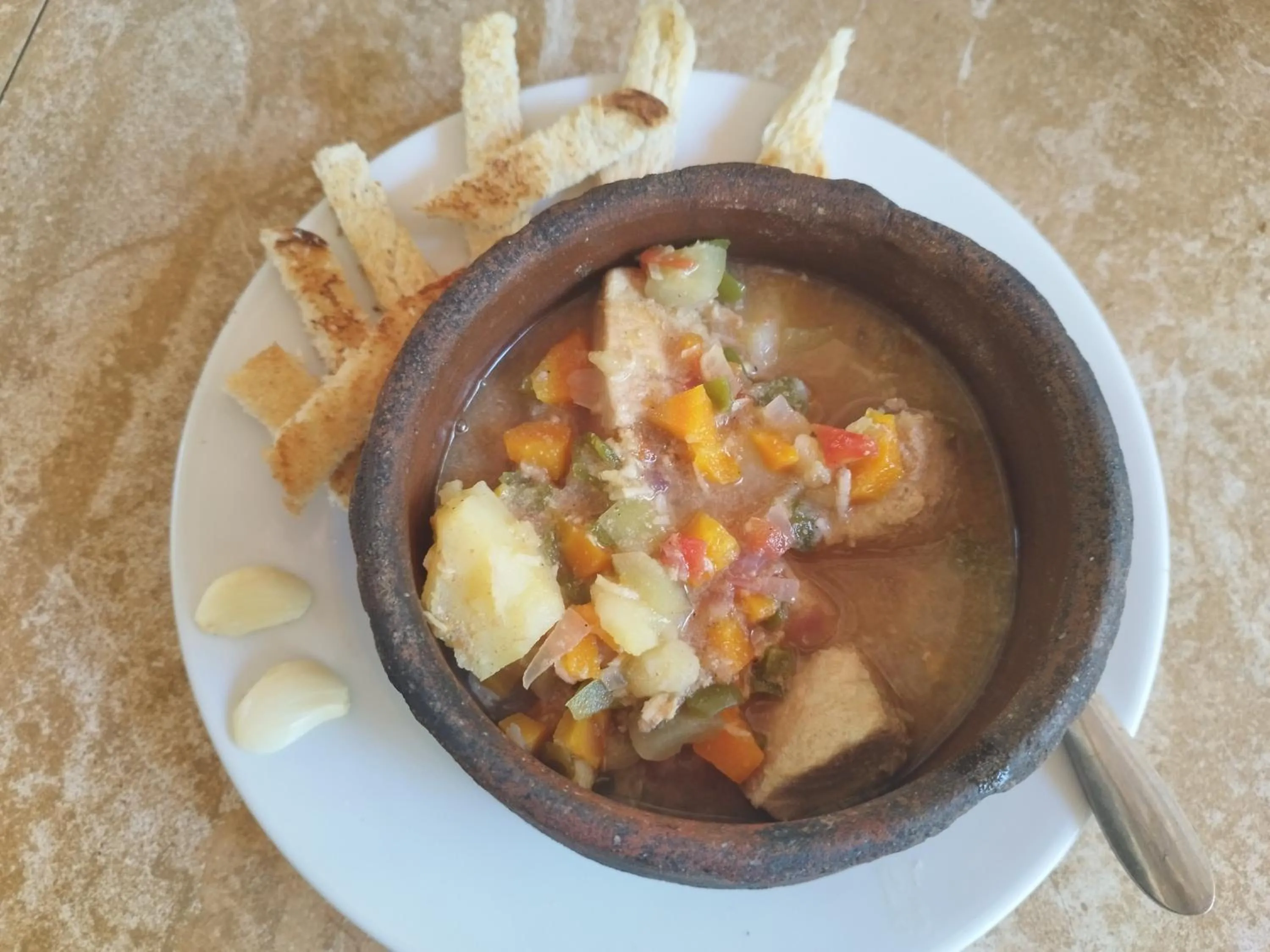 Food in COCO REEF ECOLODGE