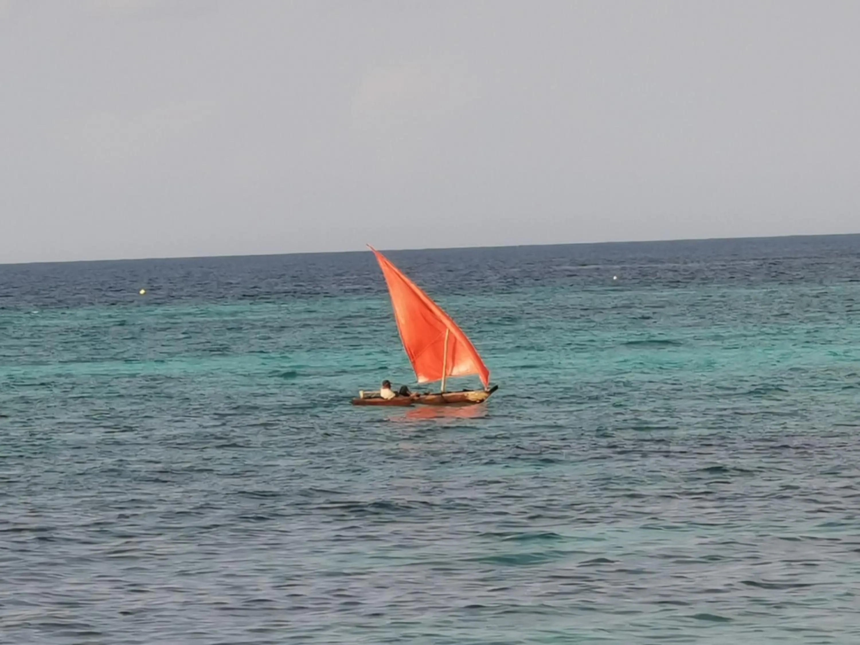 Fishing in COCO REEF ECOLODGE