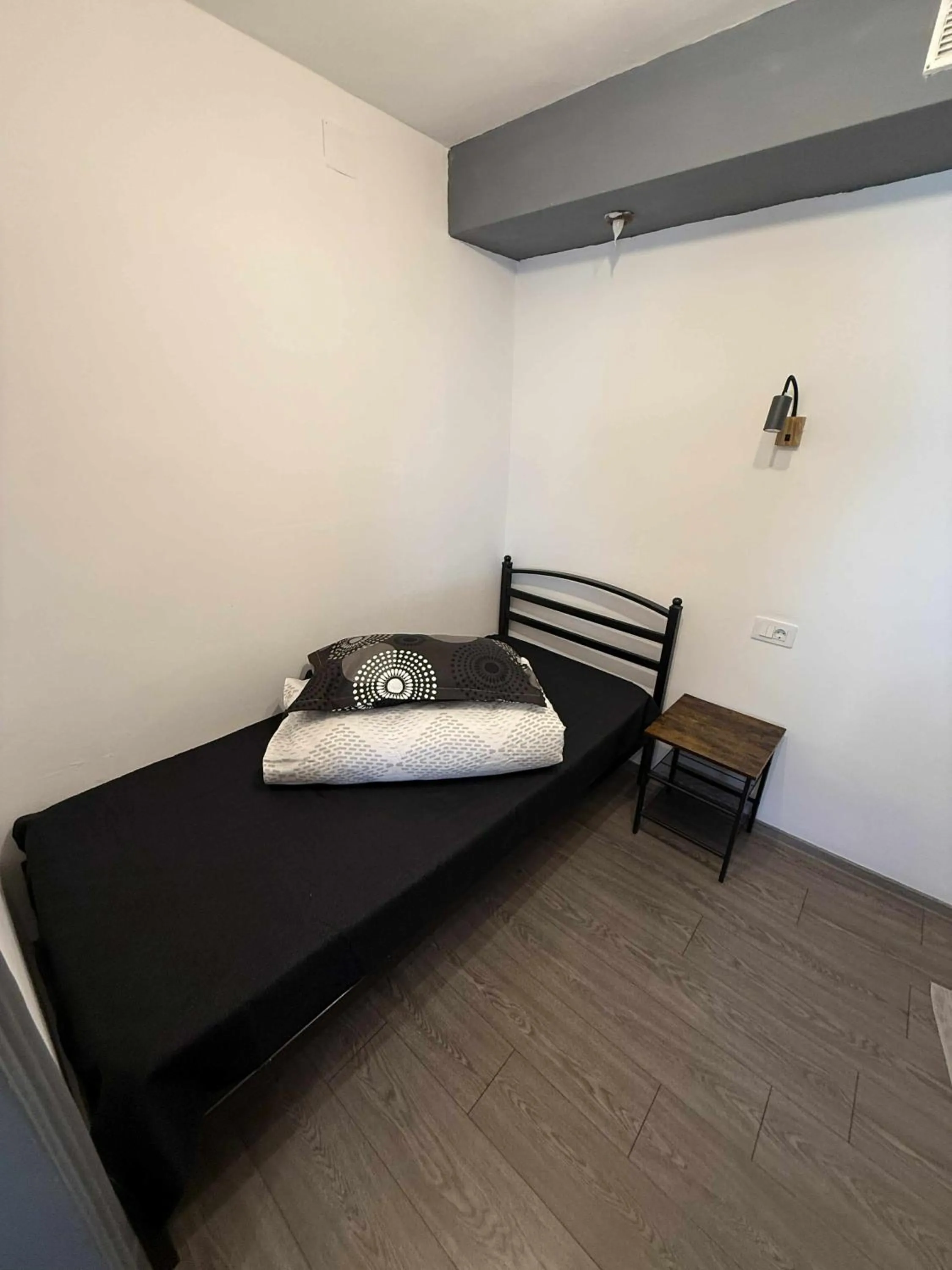 Bed in Casa Bucovineană