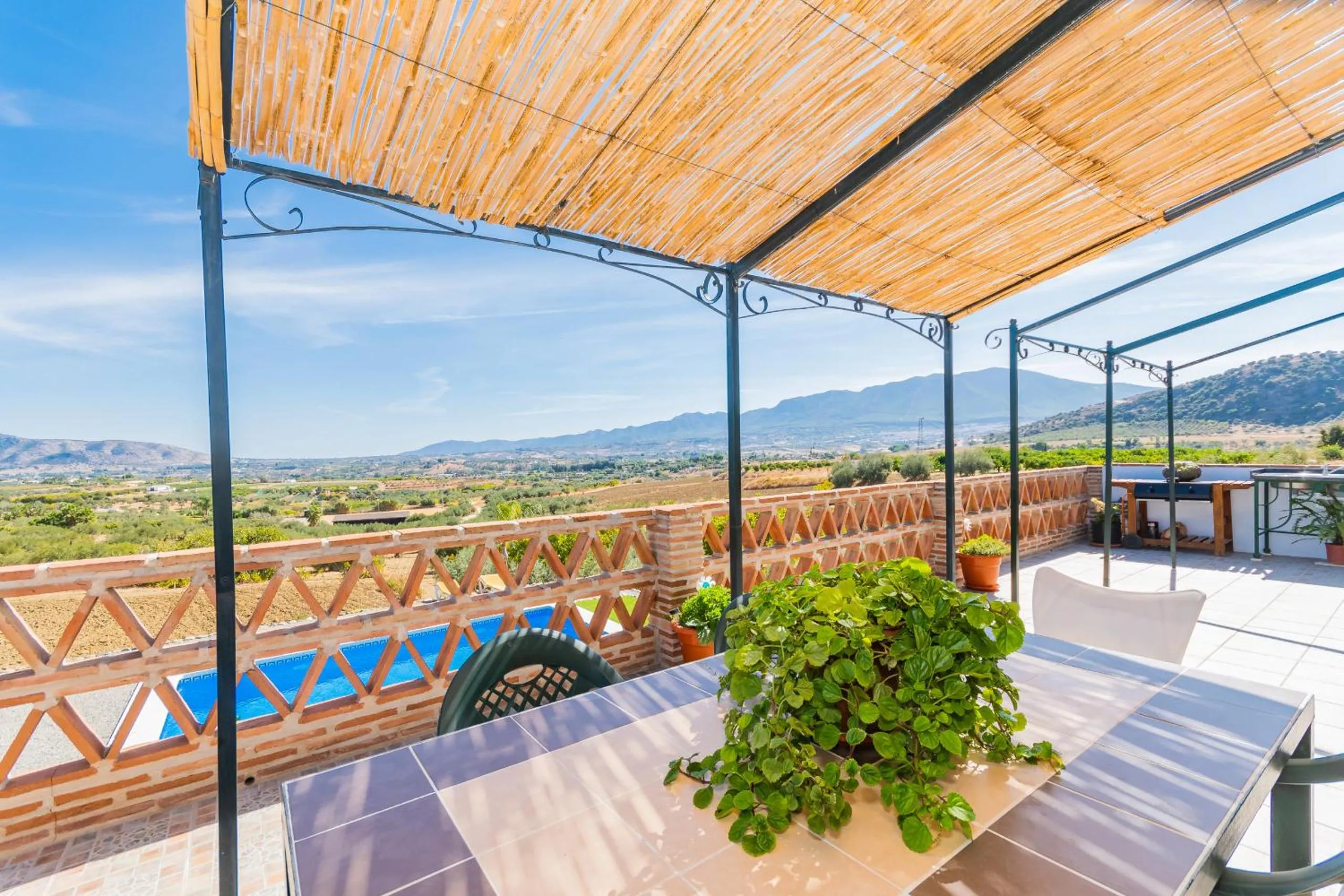 Balcony/Terrace in Cubo's Casa Los Sueños