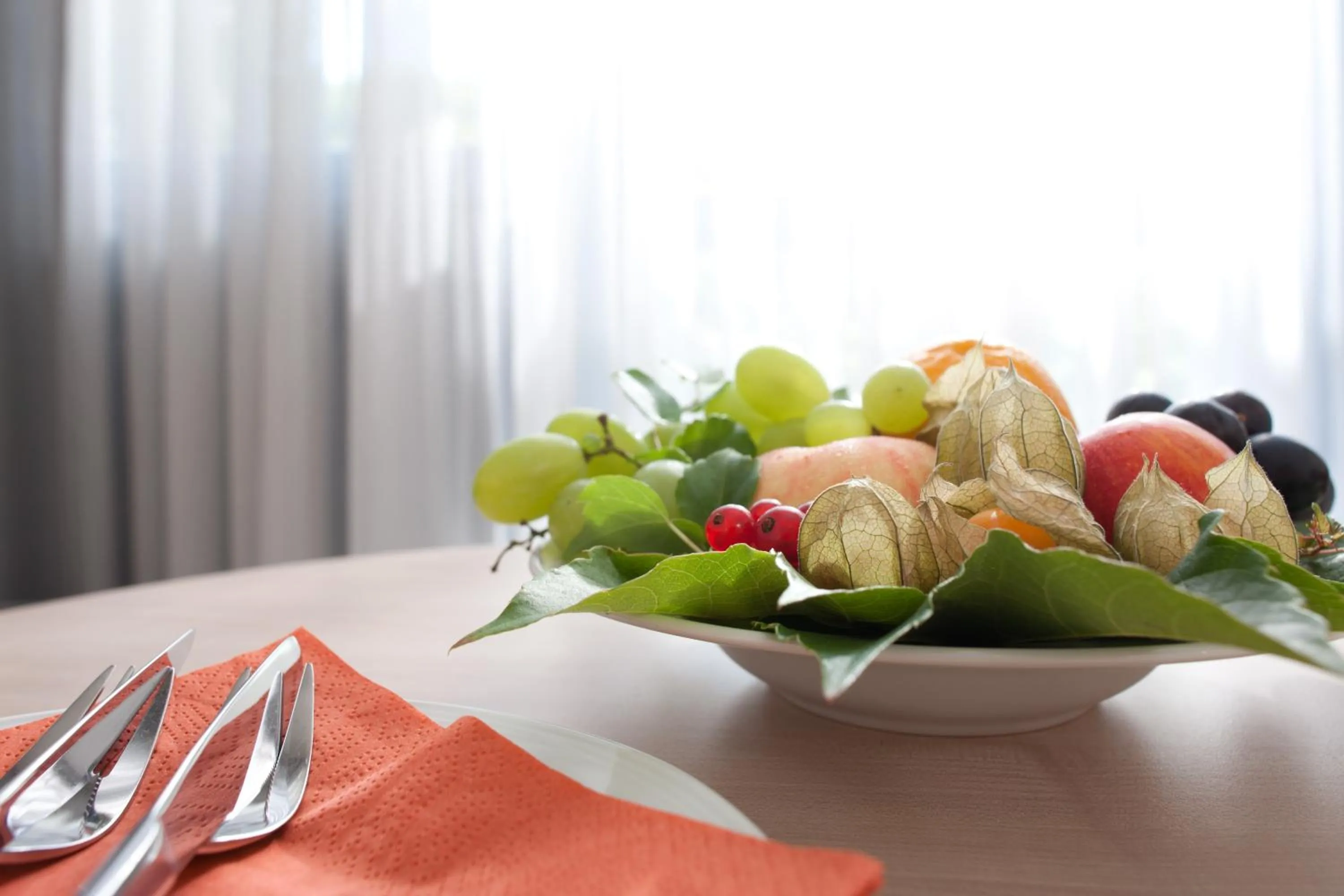 Food and drinks in Behringers Freizeit - und Tagungshotel