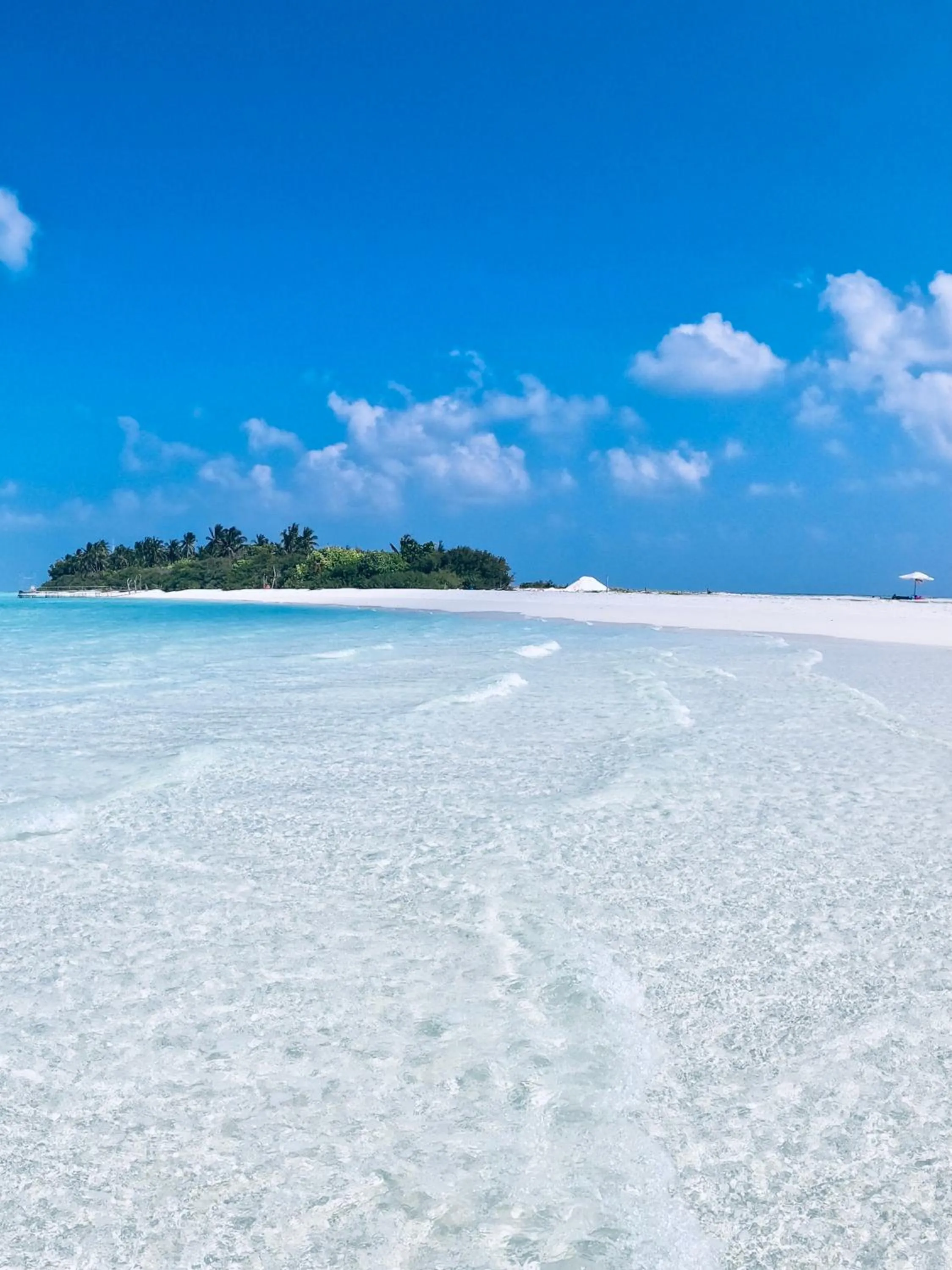 Natural landscape in Wow Inn Keyodhoo