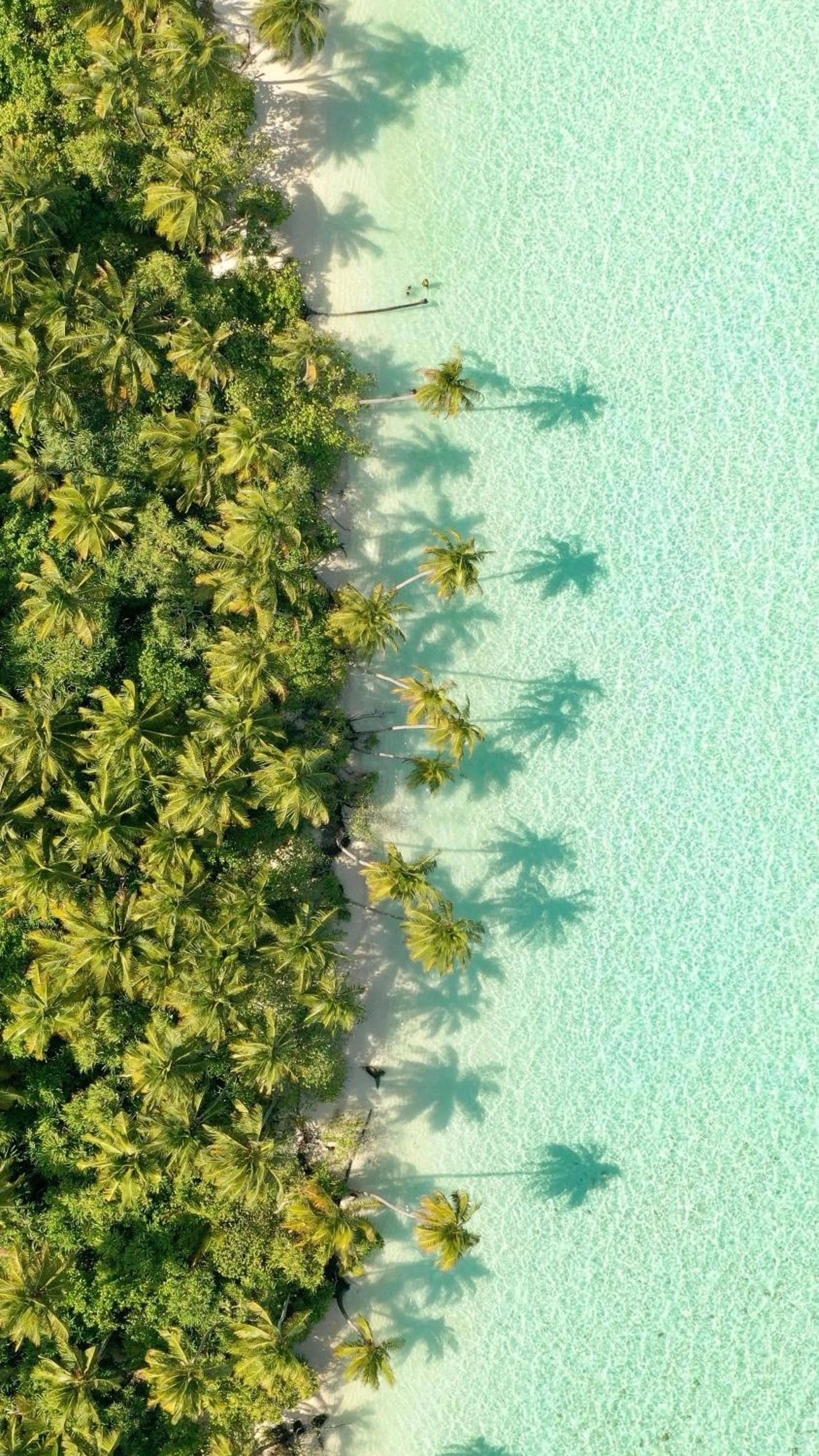 Bird's eye view in Wow Inn Keyodhoo