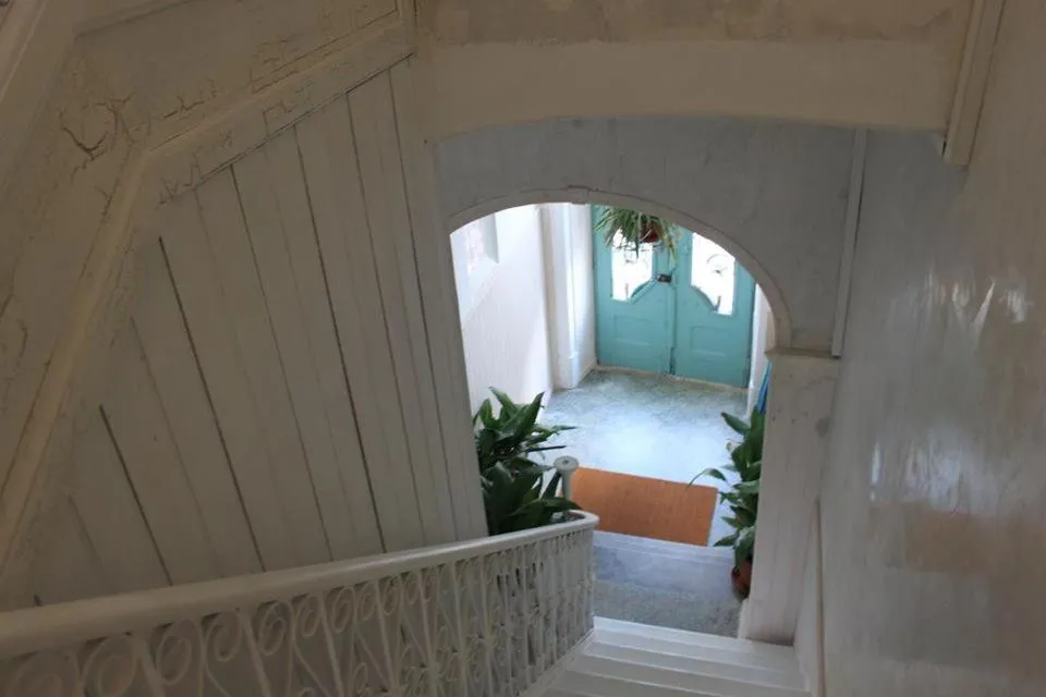 Facade/entrance in Casarão AL