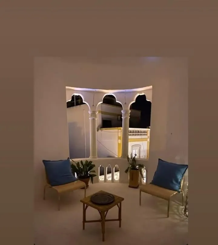 Balcony/Terrace in Casarão AL