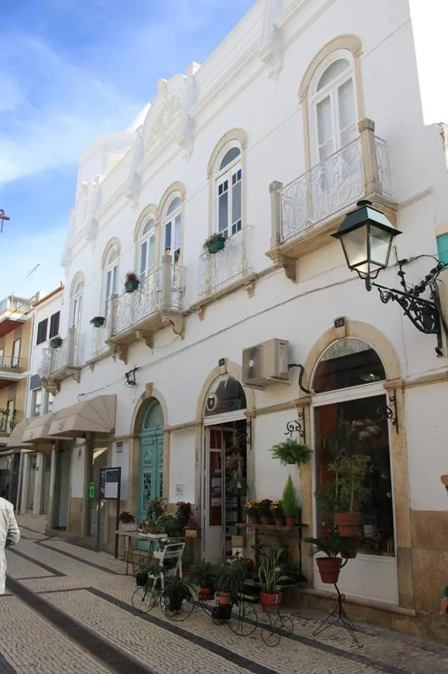 Property building in Casarão AL