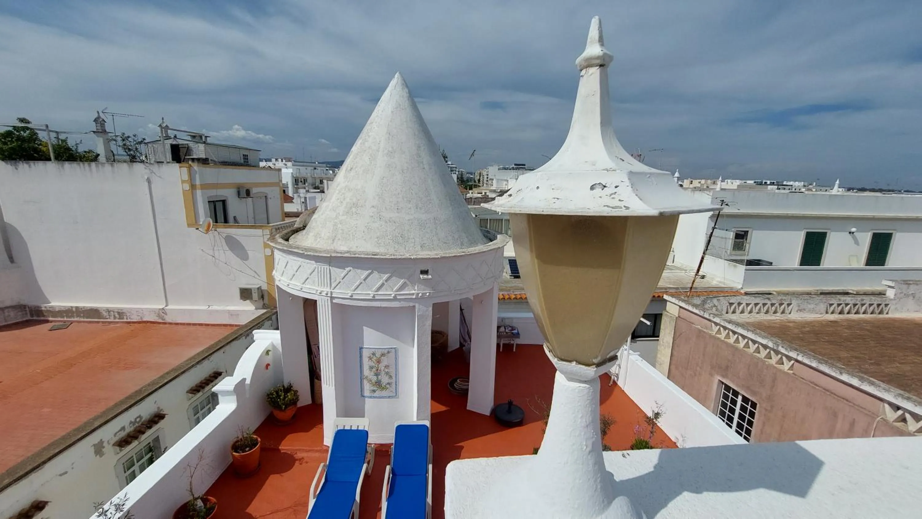View (from property/room) in Casarão AL