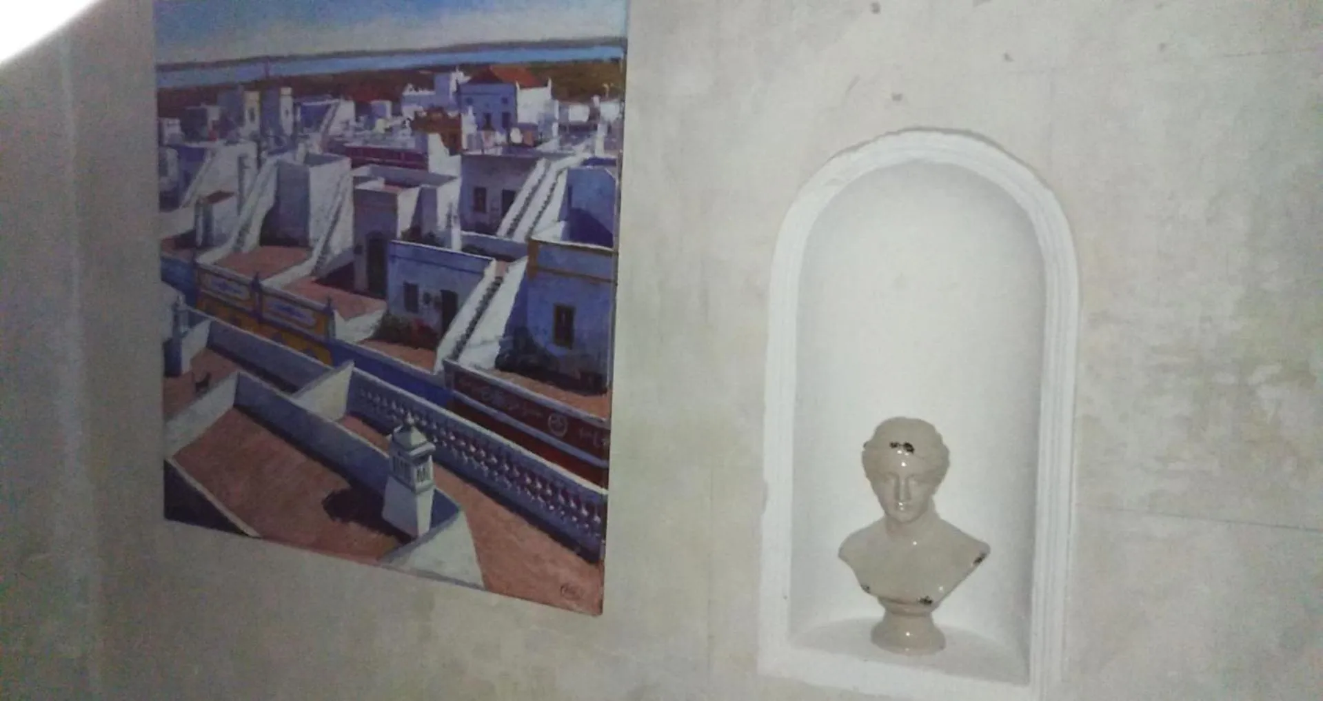 Decorative detail in Casarão AL