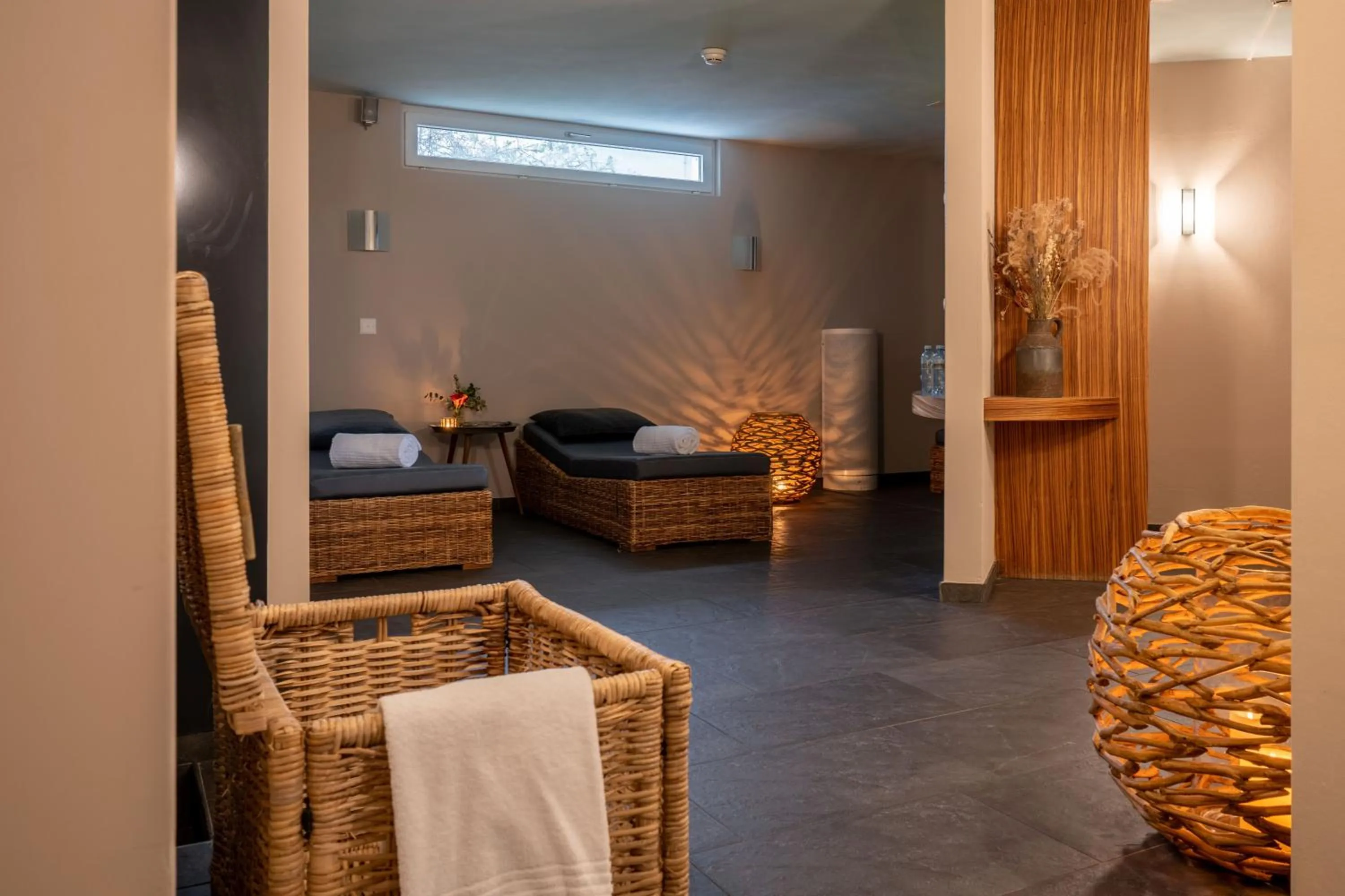 Spa and wellness centre/facilities in Hotel UTO KULM car-free hideaway in Zurich