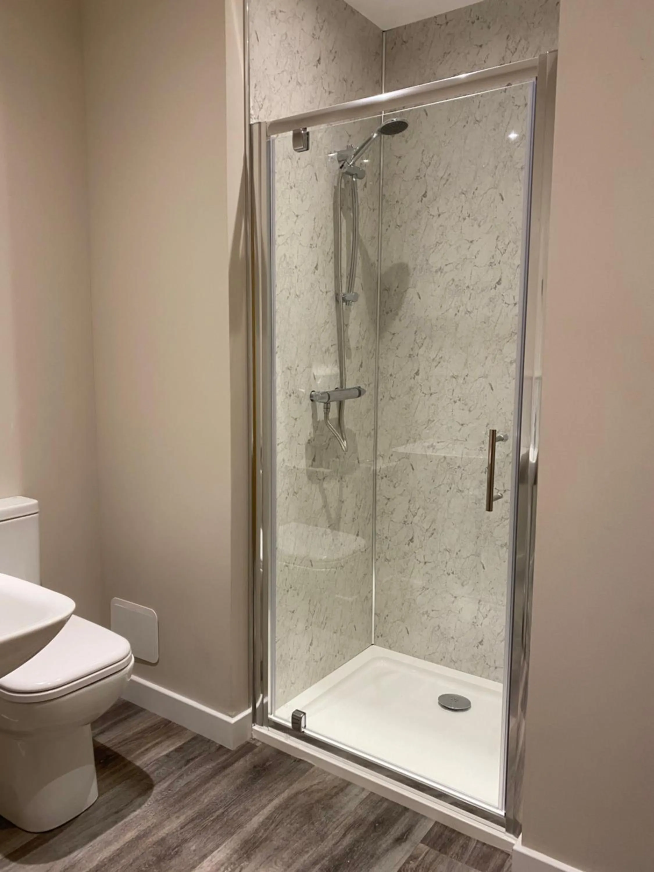 Bathroom in The Inn At Charlestown