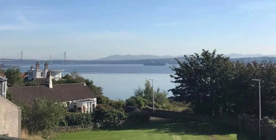 Sea view in The Inn At Charlestown