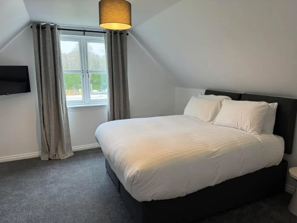 Bed in The Inn At Charlestown