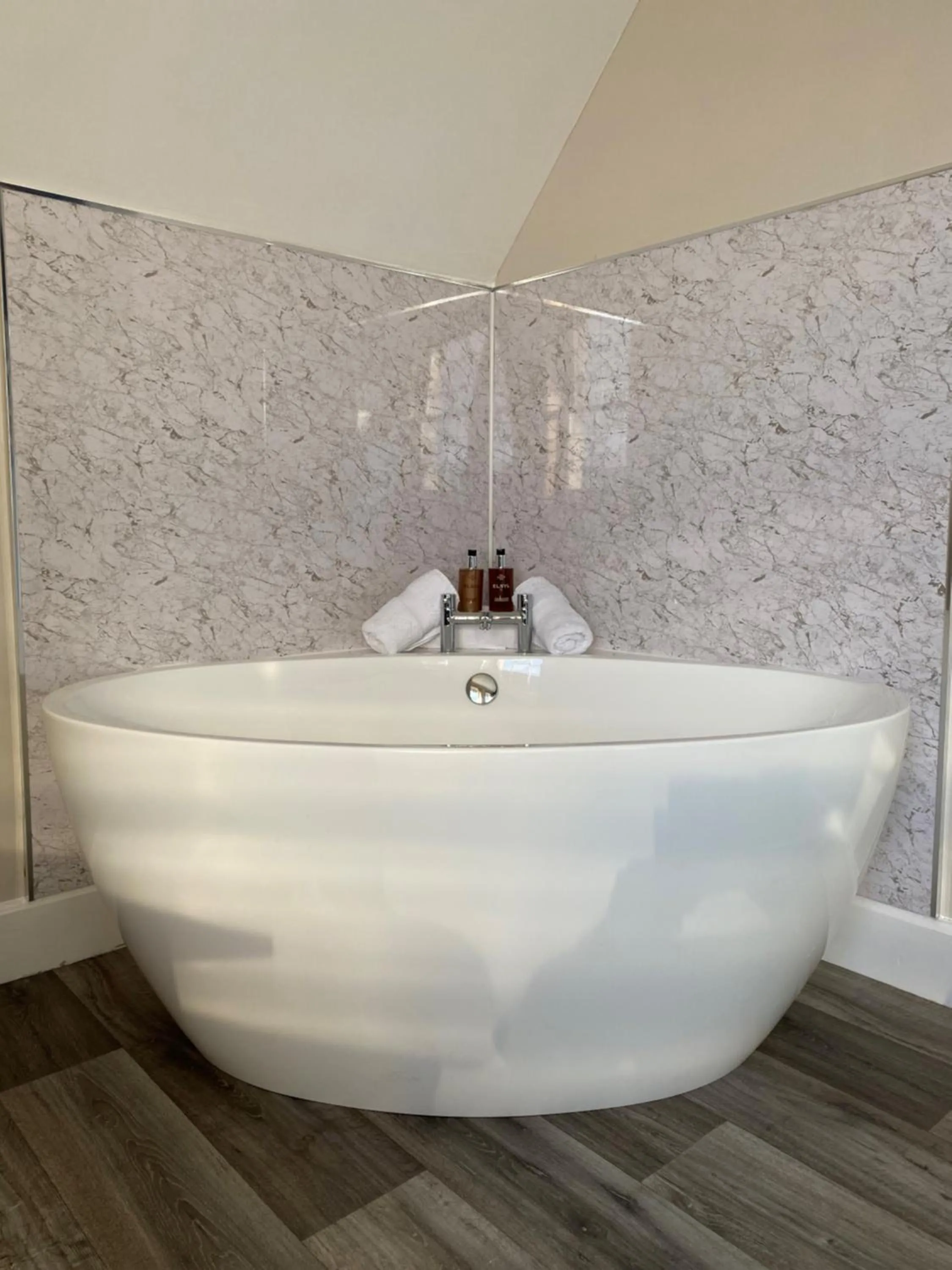 Bathroom in The Inn At Charlestown