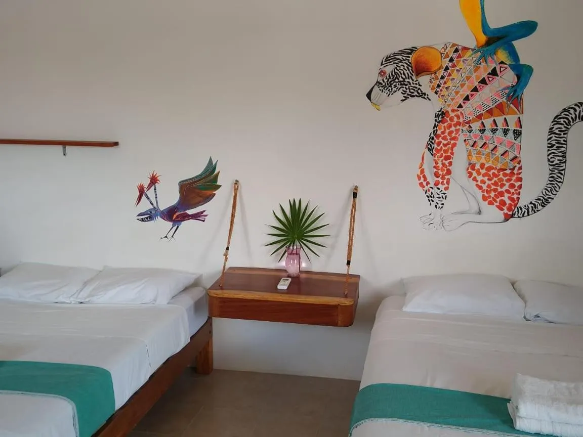 Posada Hondumar Holbox