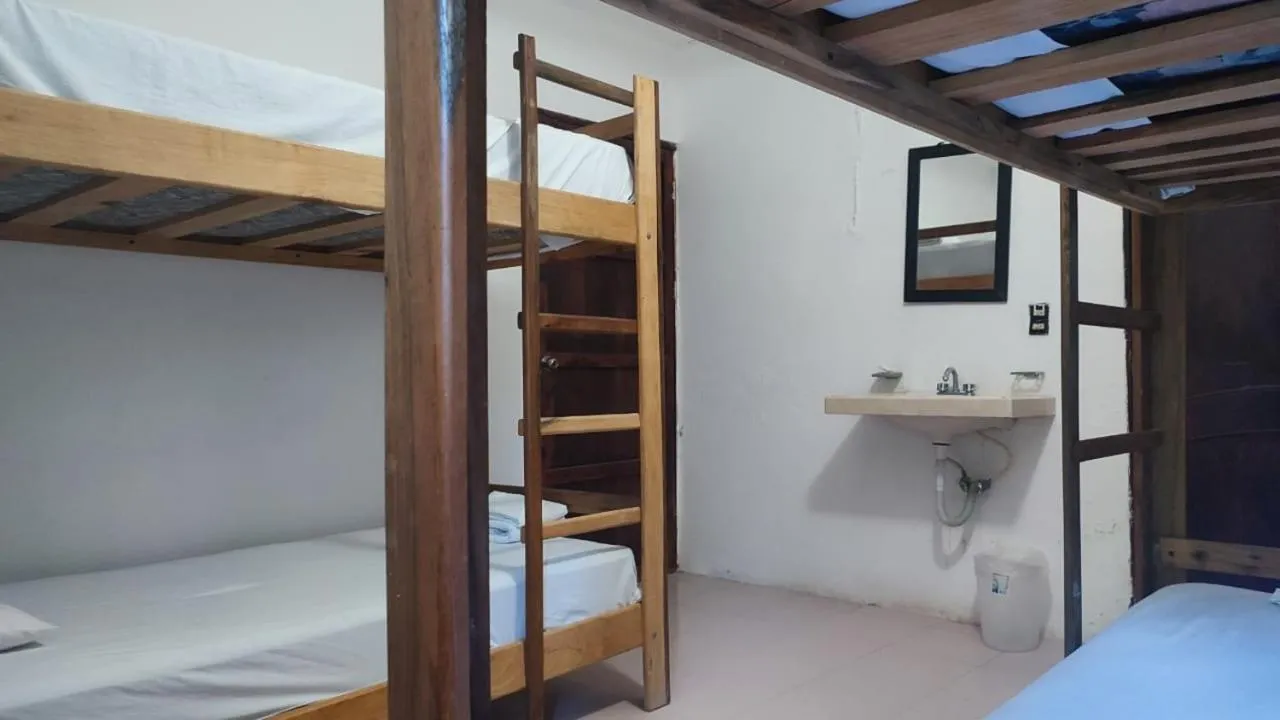 Posada Hondumar Holbox