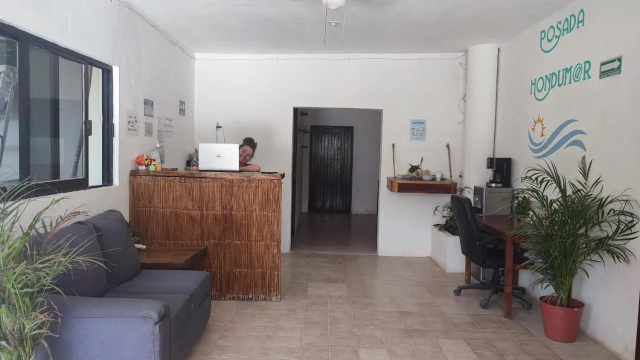 Posada Hondumar Holbox