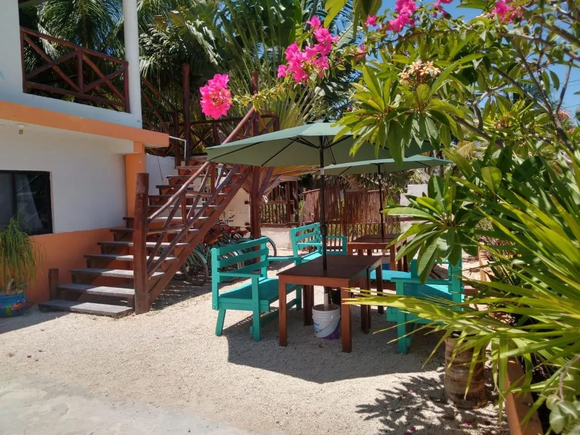 Property building in Posada Hondumar Holbox