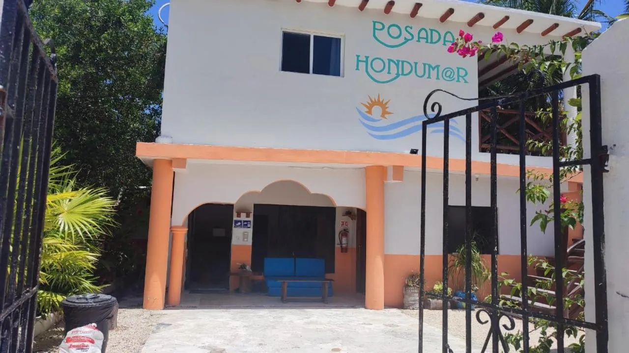 Posada Hondumar Holbox