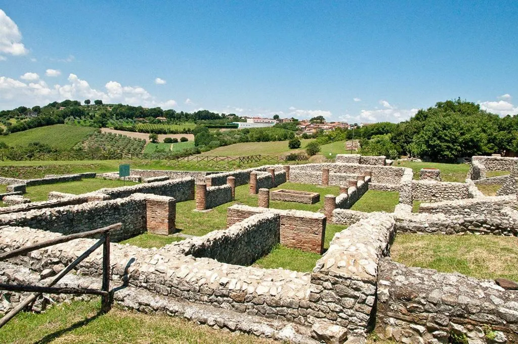 Hotel Ristorante Aeclanum