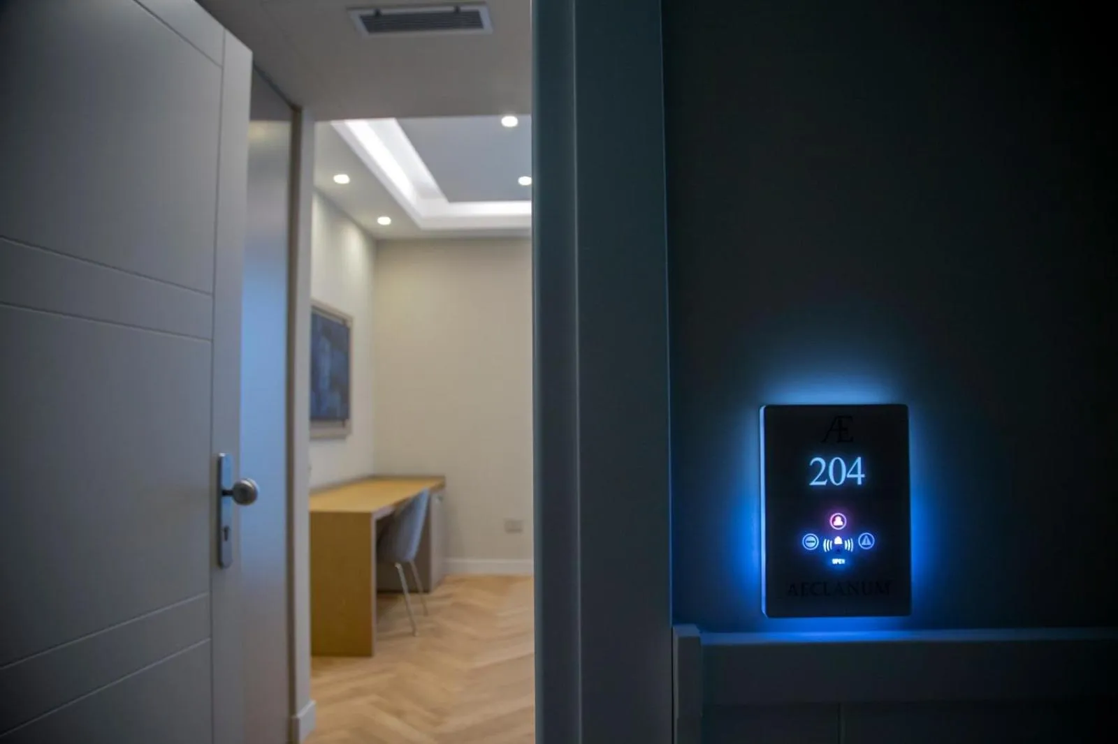 Hotel Ristorante Aeclanum