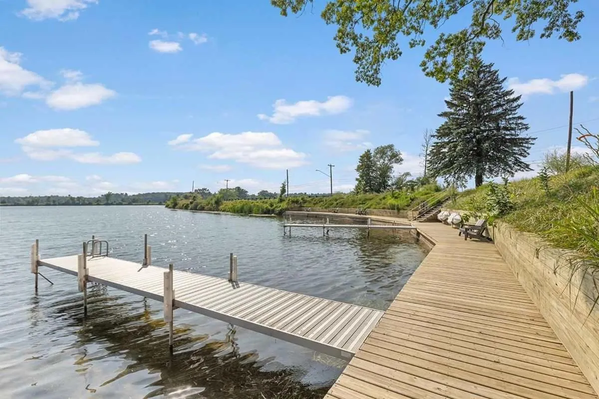 Pet-friendly Cabin with Dock, Firepit, BBQ