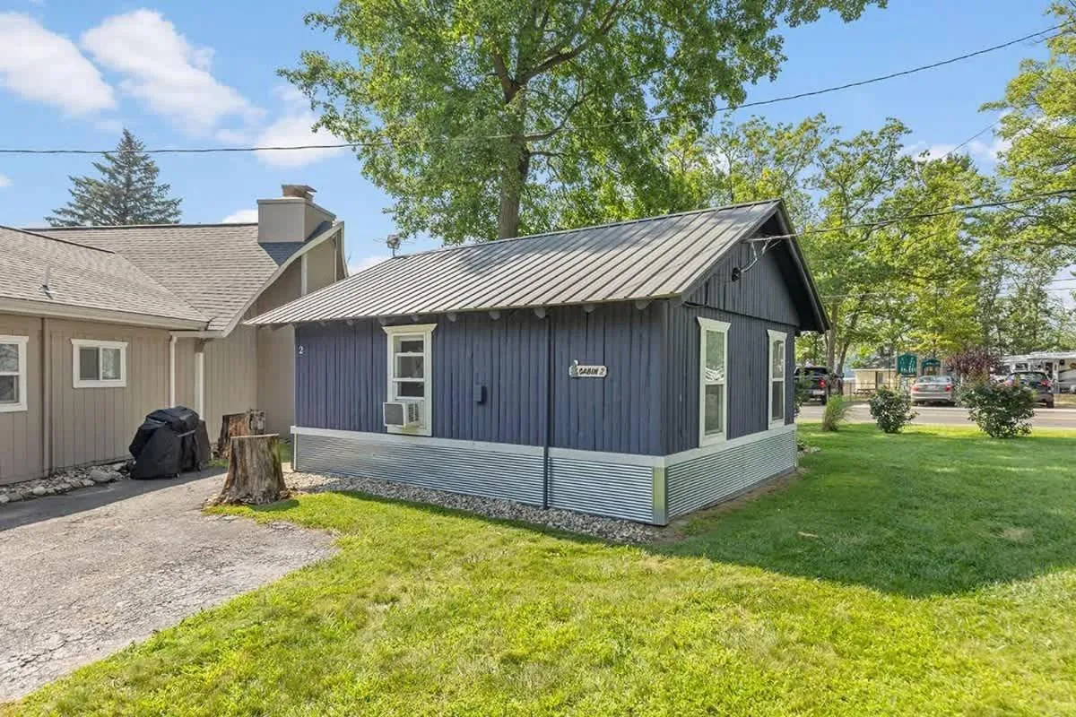 Pet-friendly Cabin with Dock, Firepit, BBQ