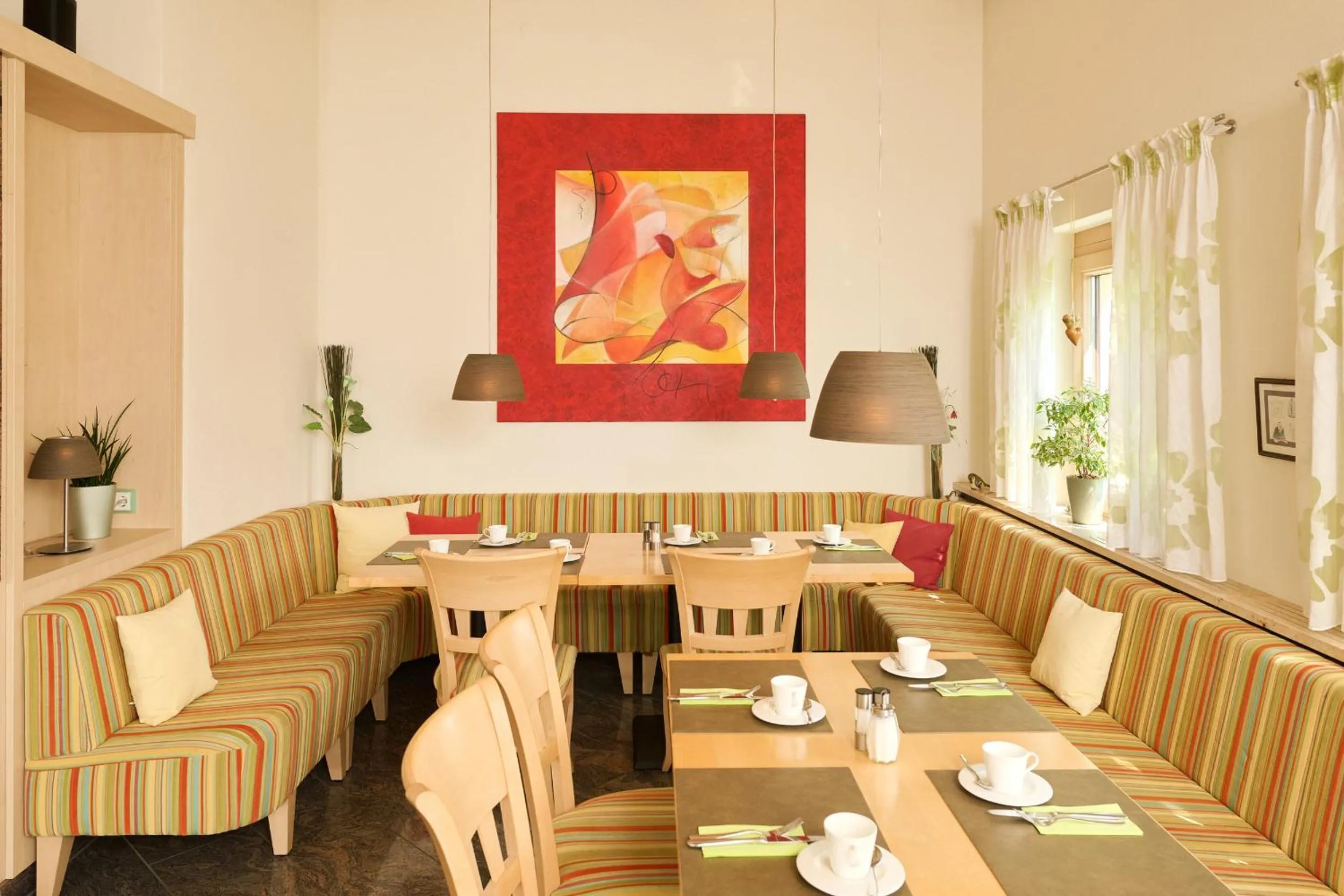 Restaurant/places to eat in Hotel SCHNEIDER