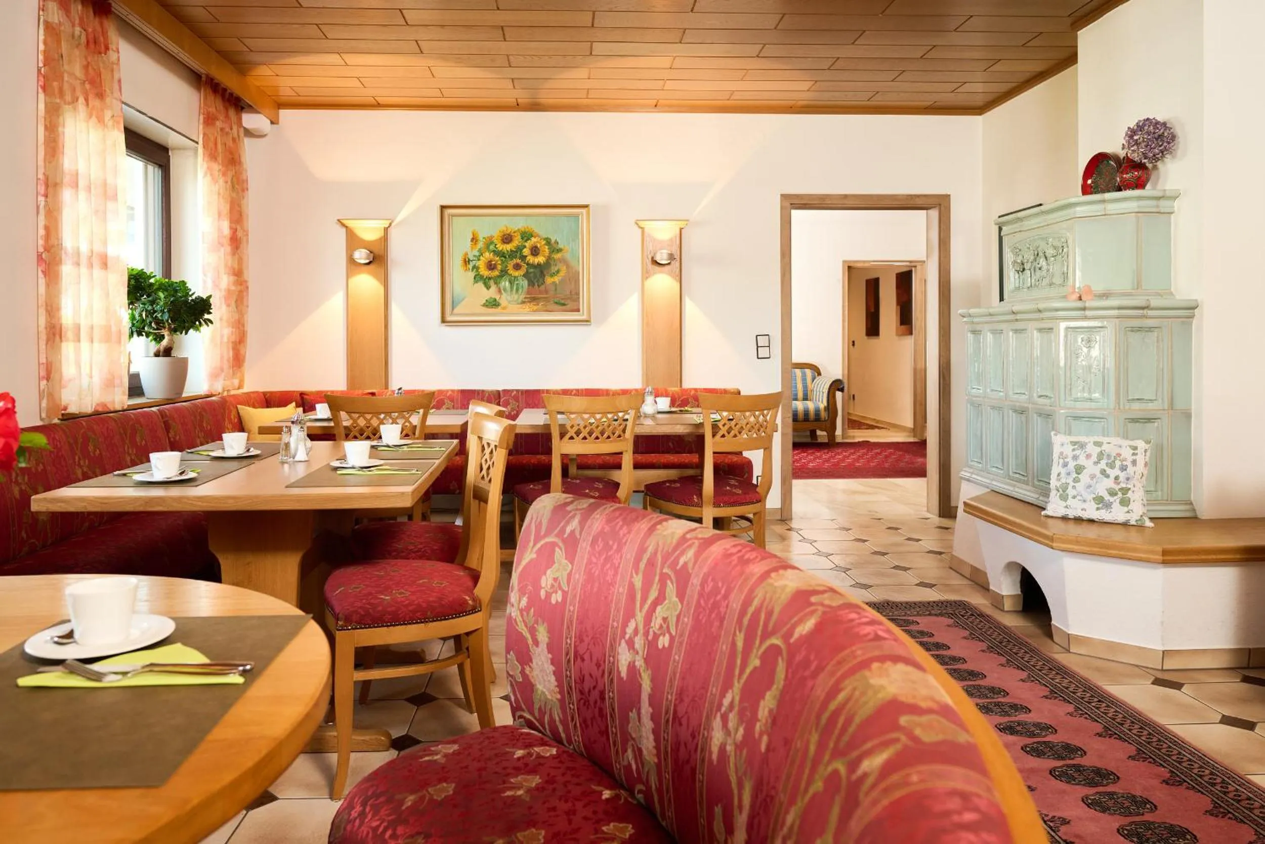 Restaurant/places to eat in Hotel SCHNEIDER