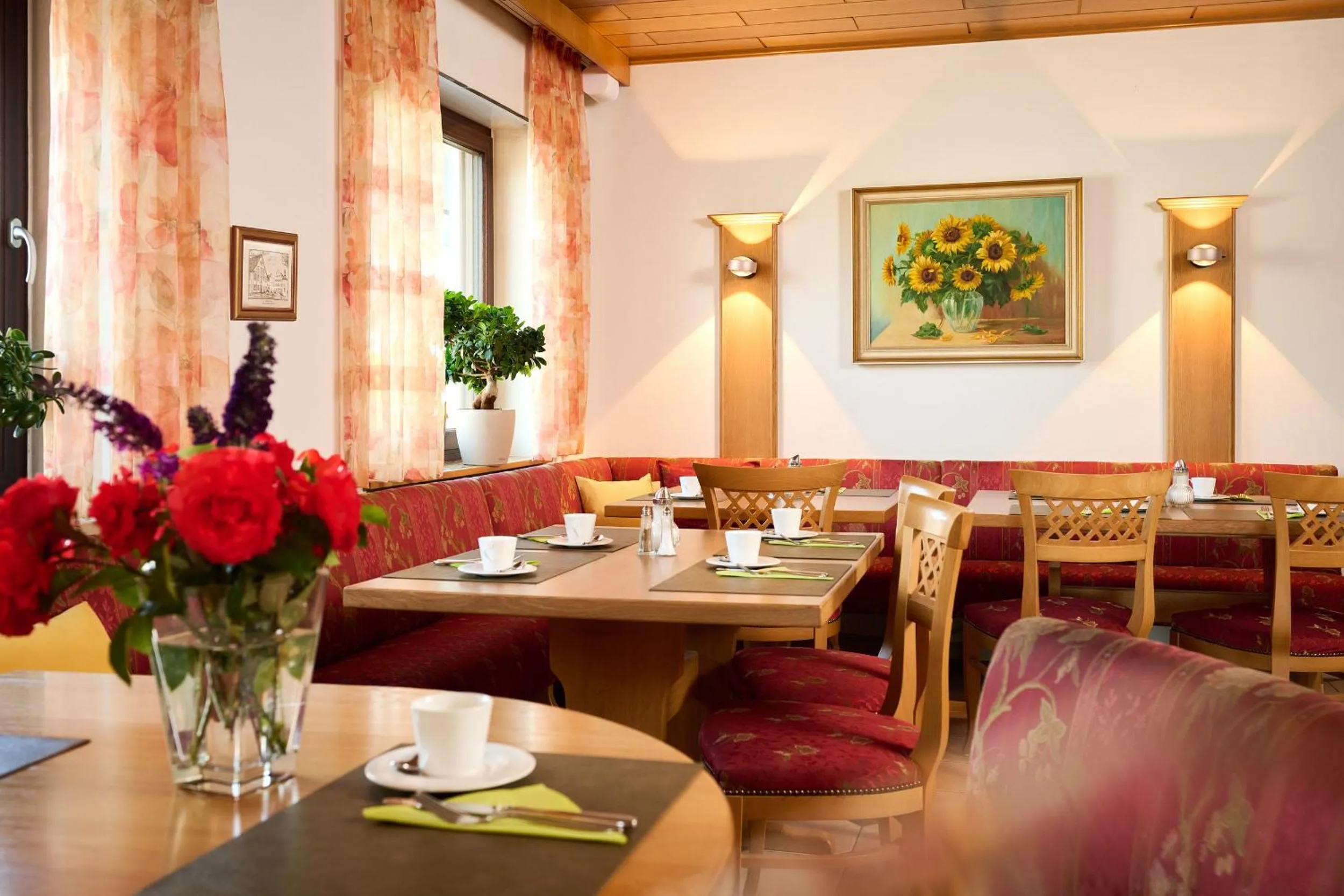 Restaurant/places to eat in Hotel SCHNEIDER