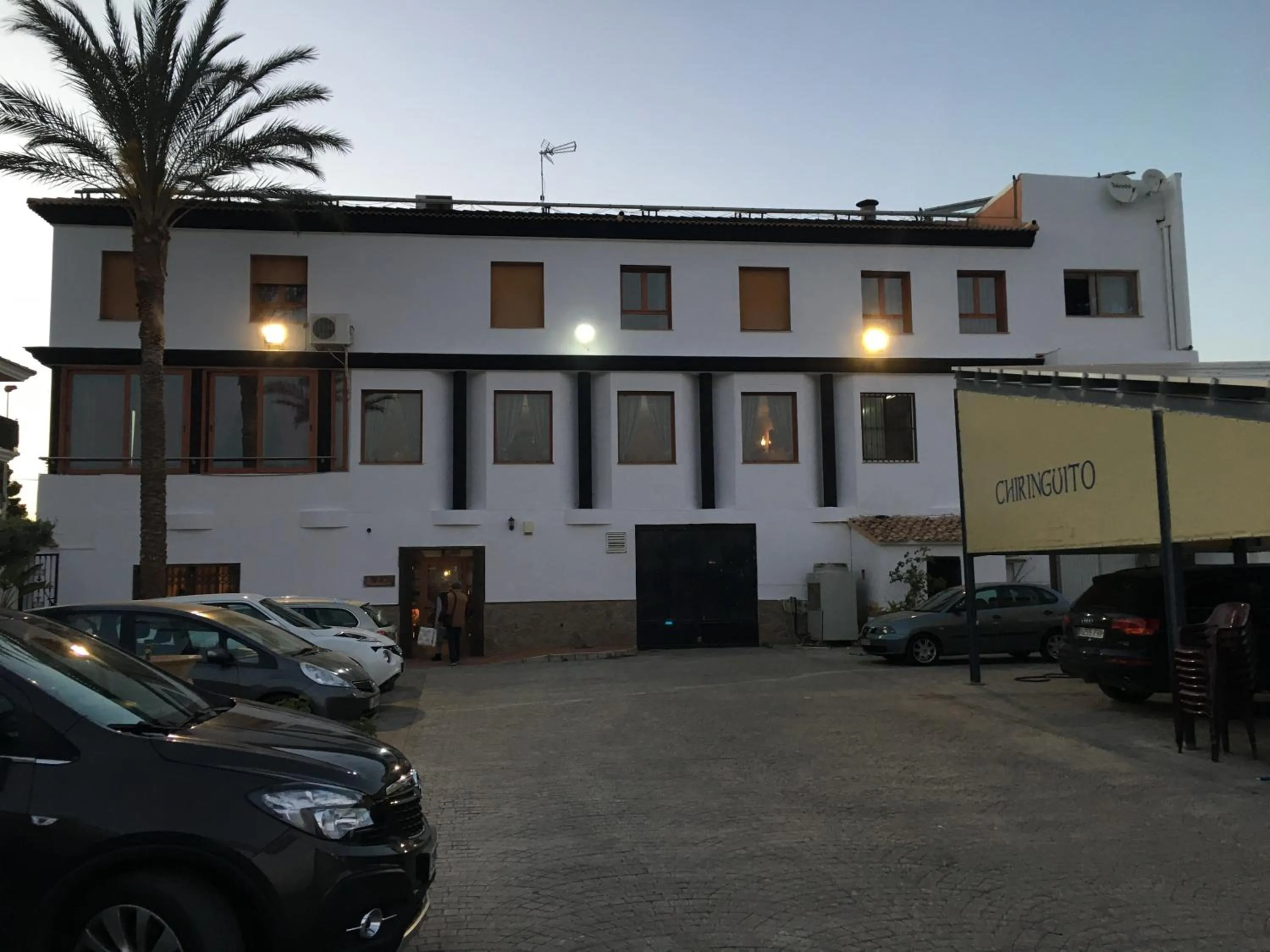 Hostal Mesón Arboleas