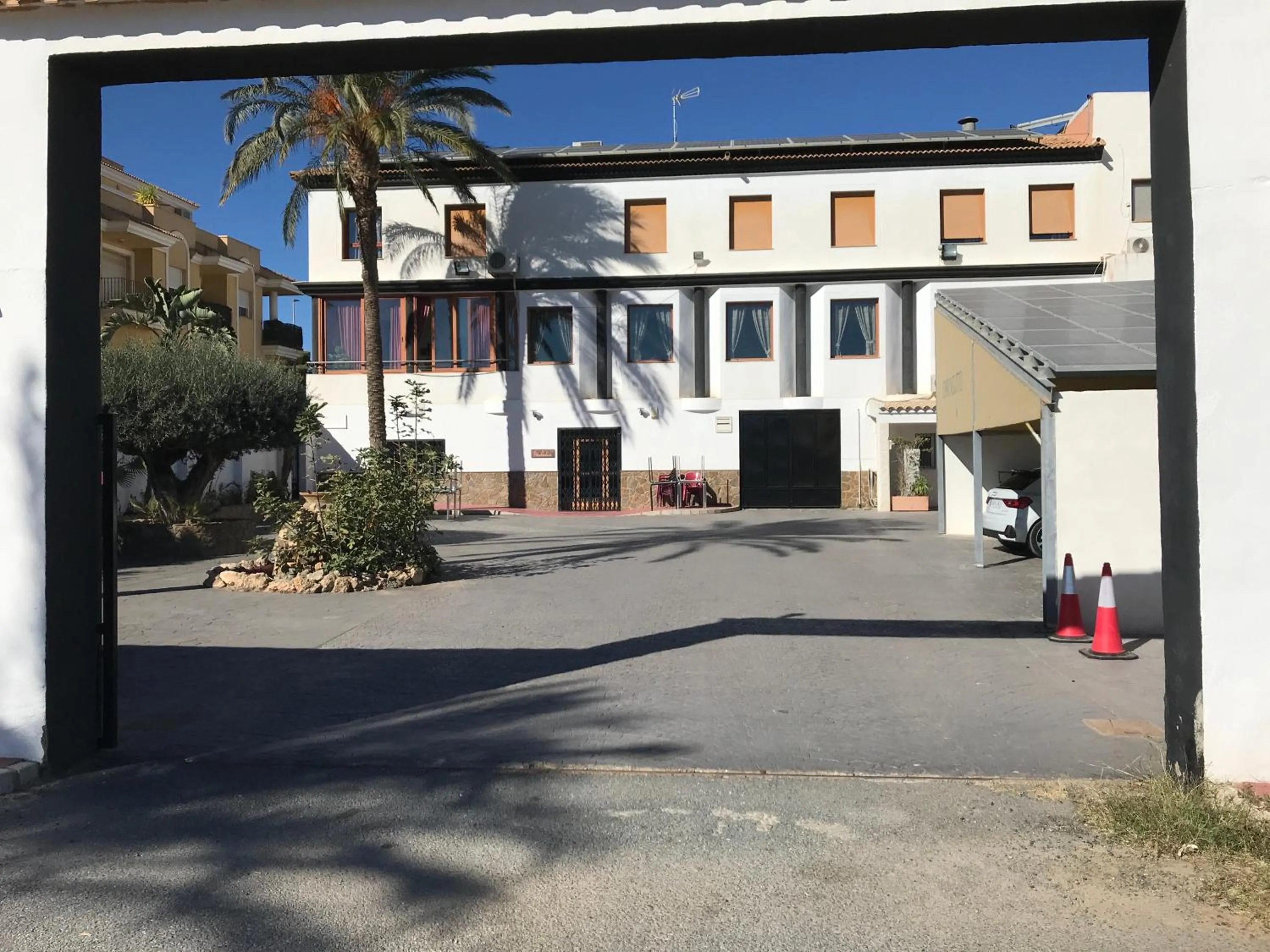 Hostal Mesón Arboleas