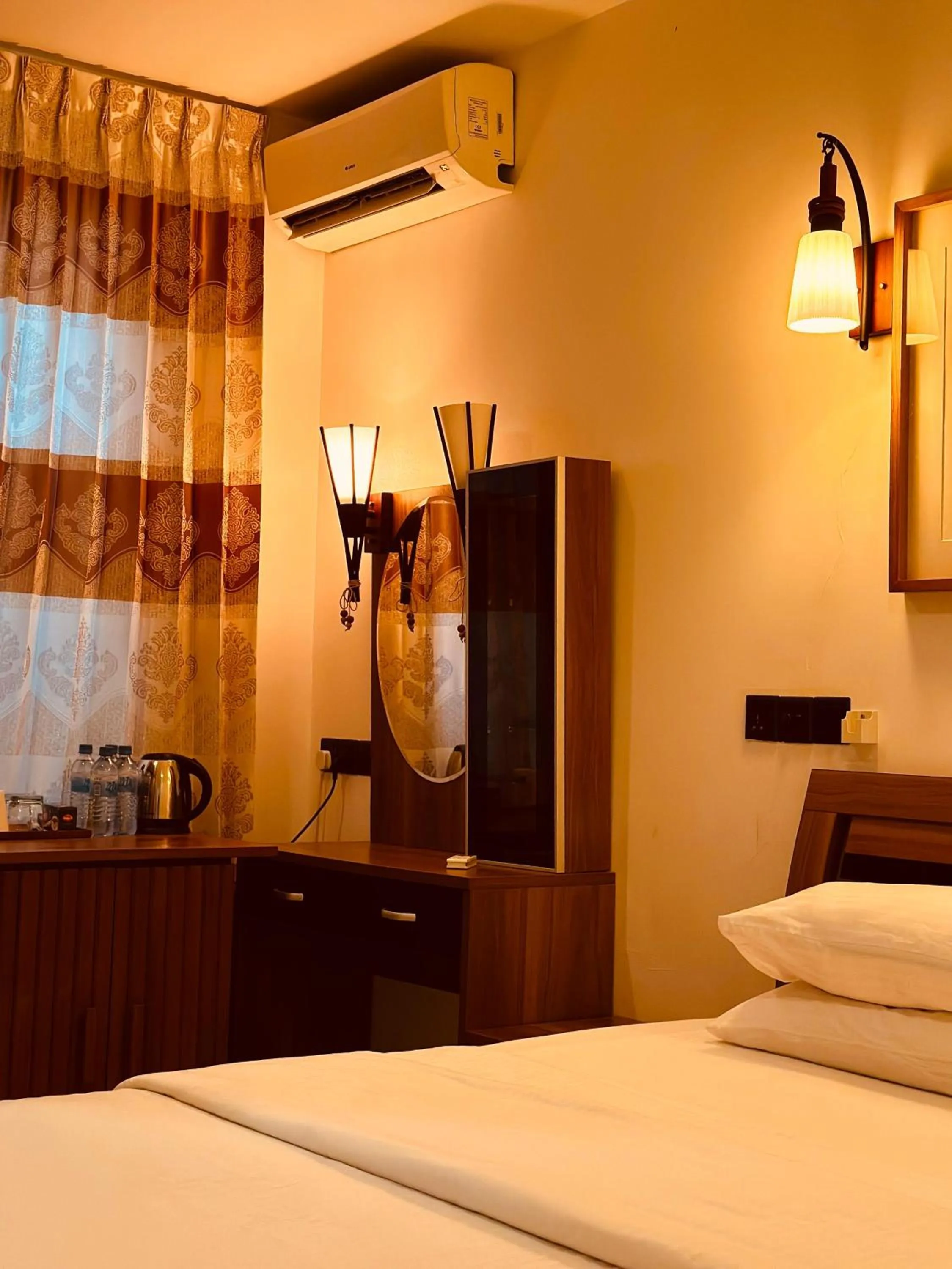 Bedroom, Bed in Odi Kamadhoo