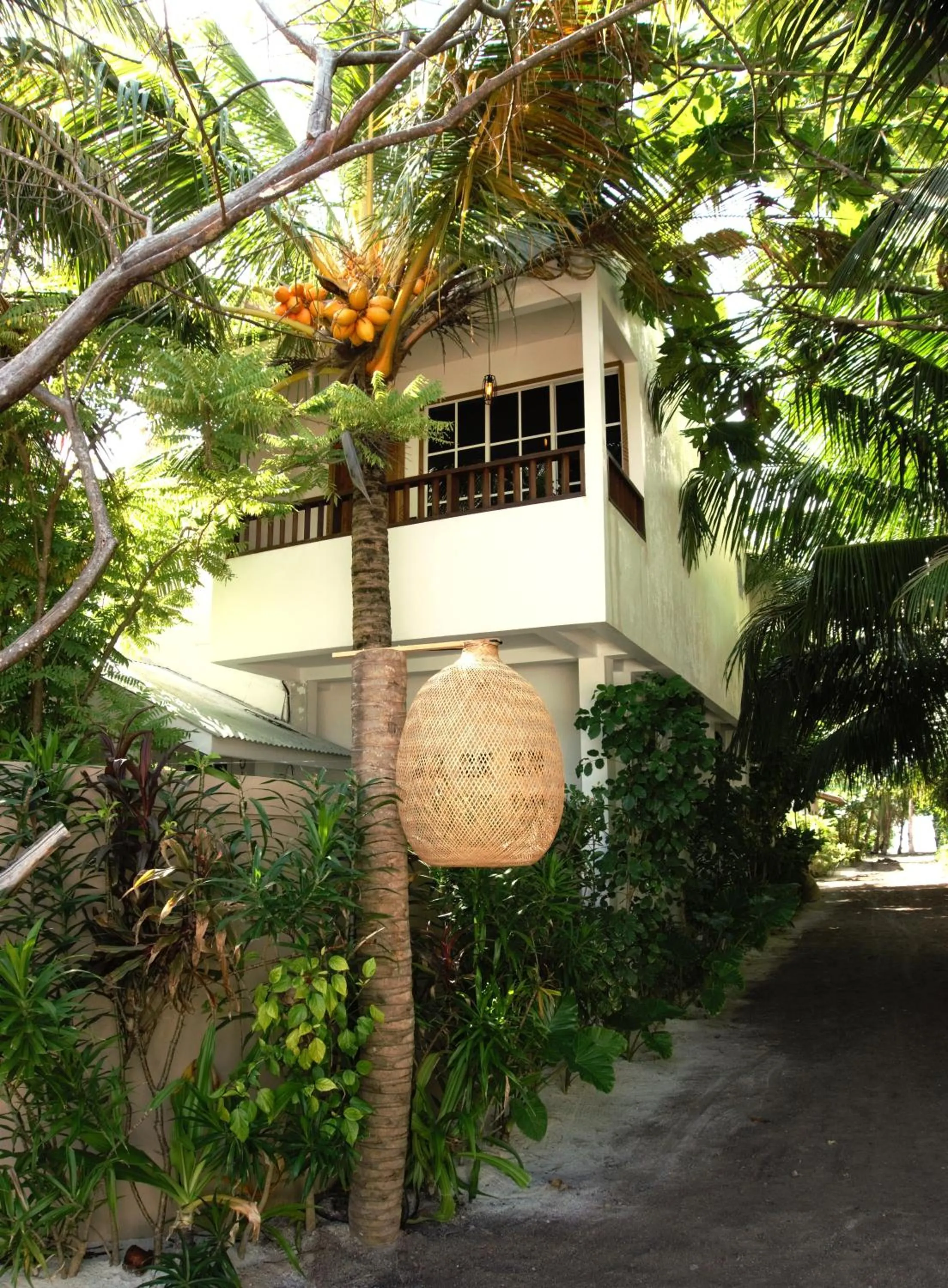 Property building in Odi Kamadhoo