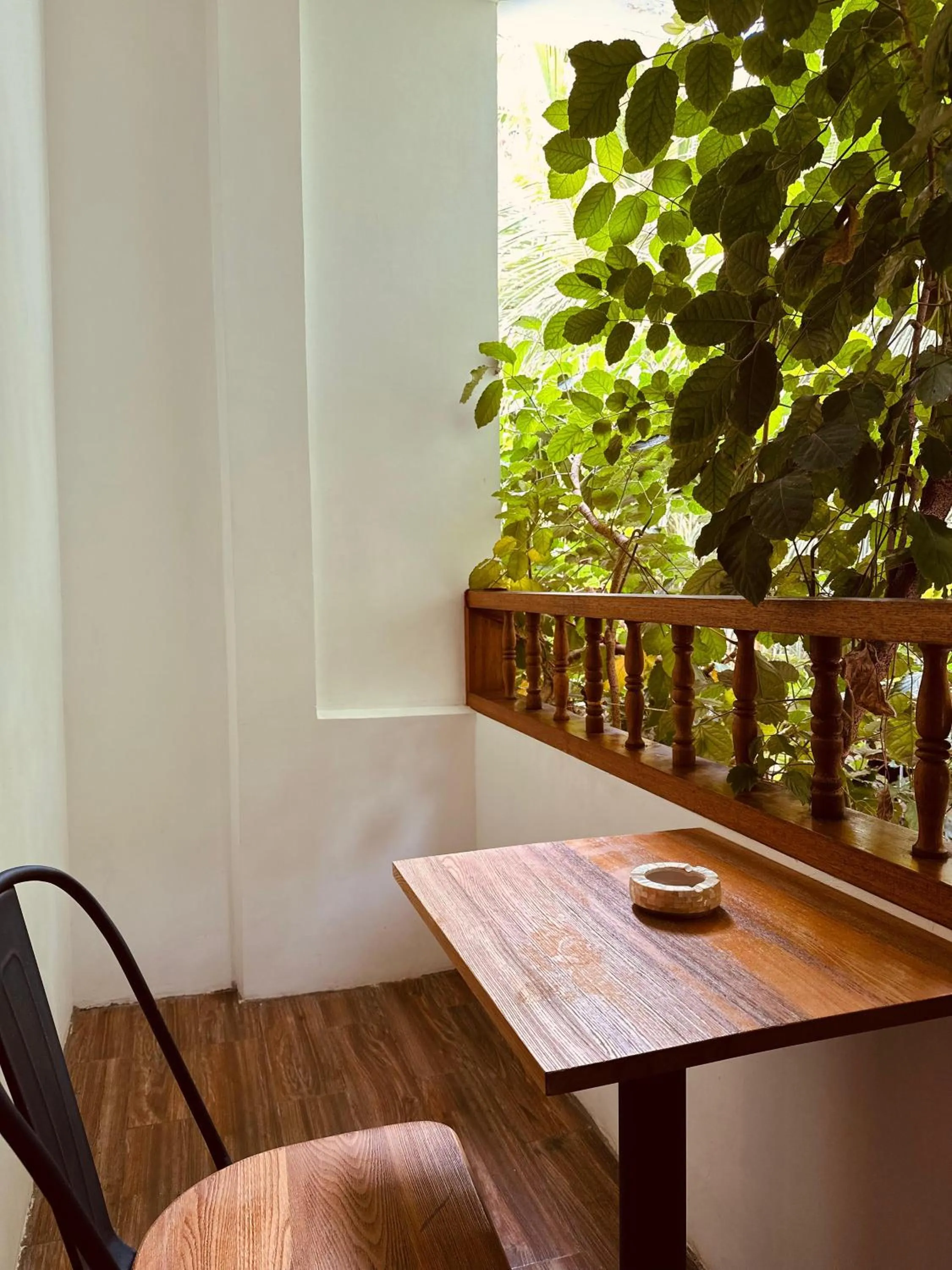 Patio in Odi Kamadhoo