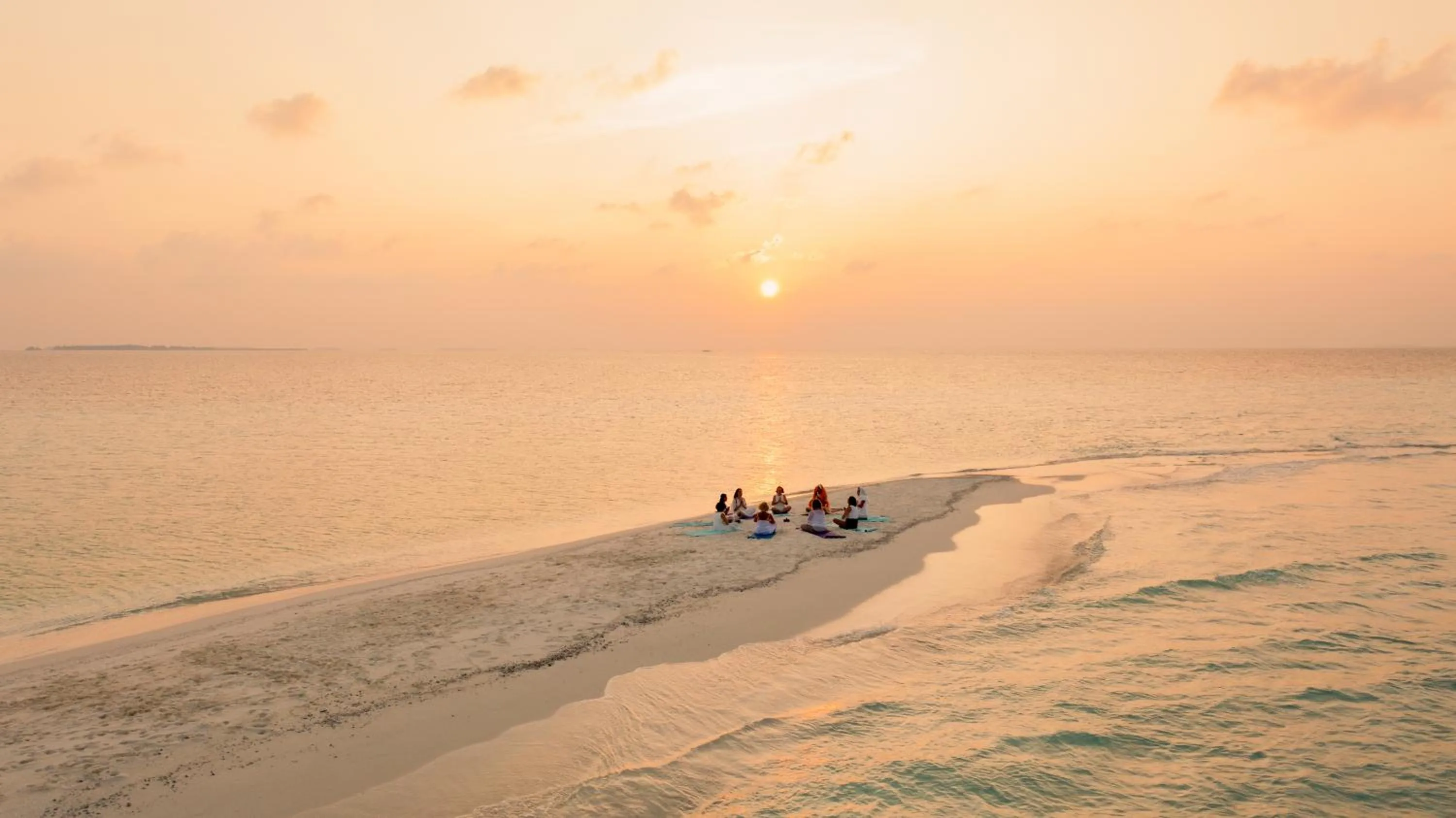 Beach in Odi Kamadhoo