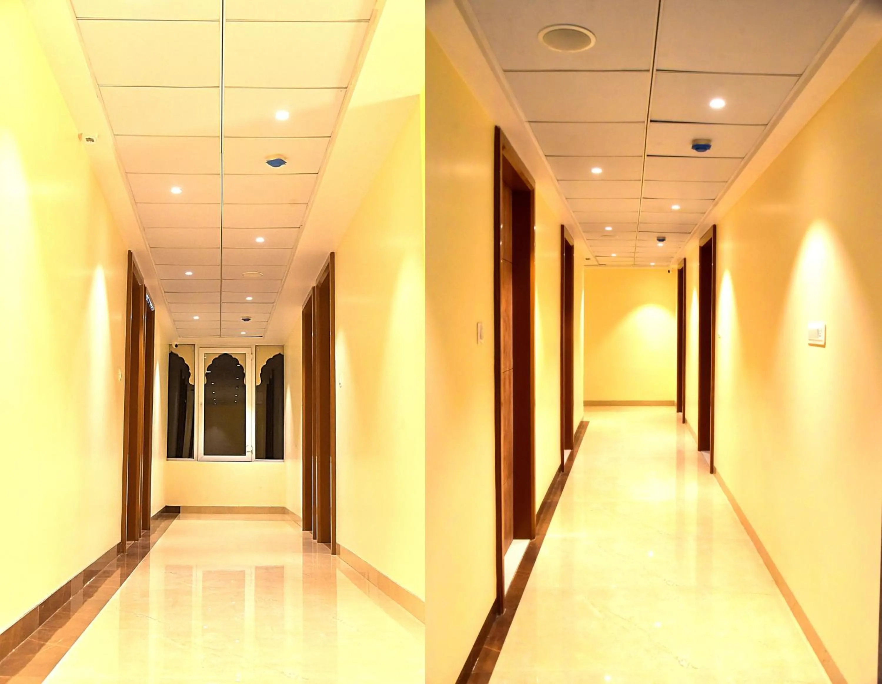 Property building in Hotel Siddharsh Heritage