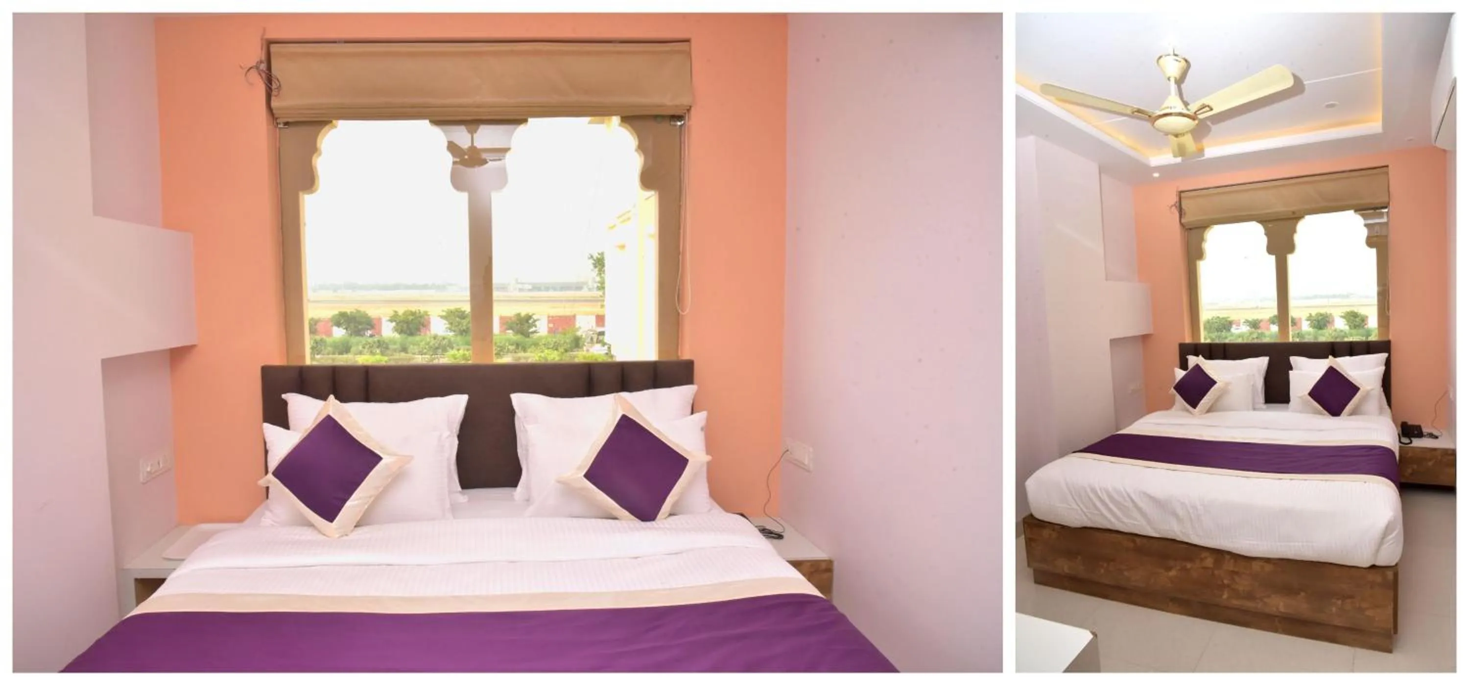 Nearby landmark, Bed in Hotel Siddharsh Heritage