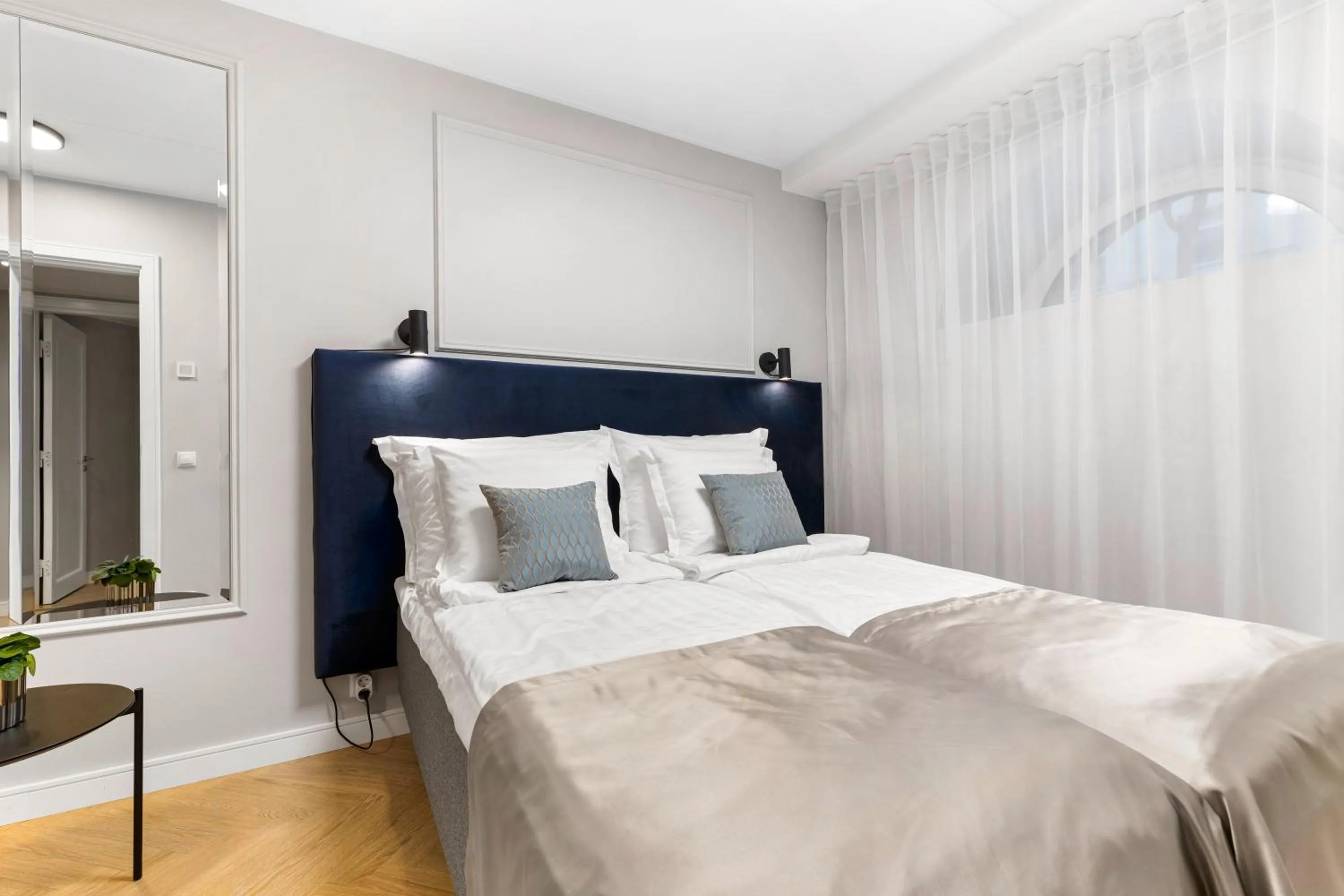 Bed in Bob W Tallinn City Centre - Ambassador