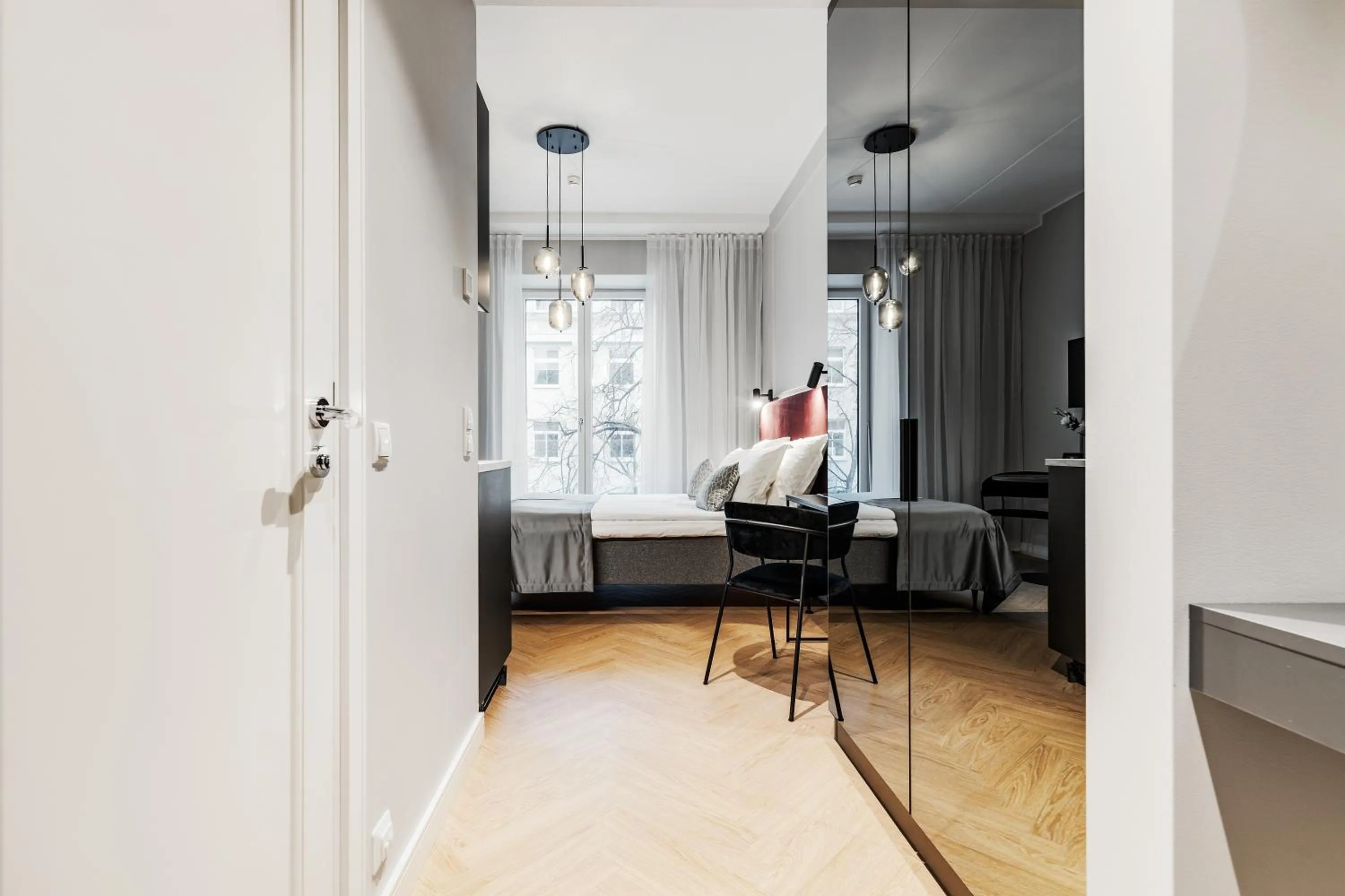 wardrobe in Bob W Tallinn City Centre - Ambassador