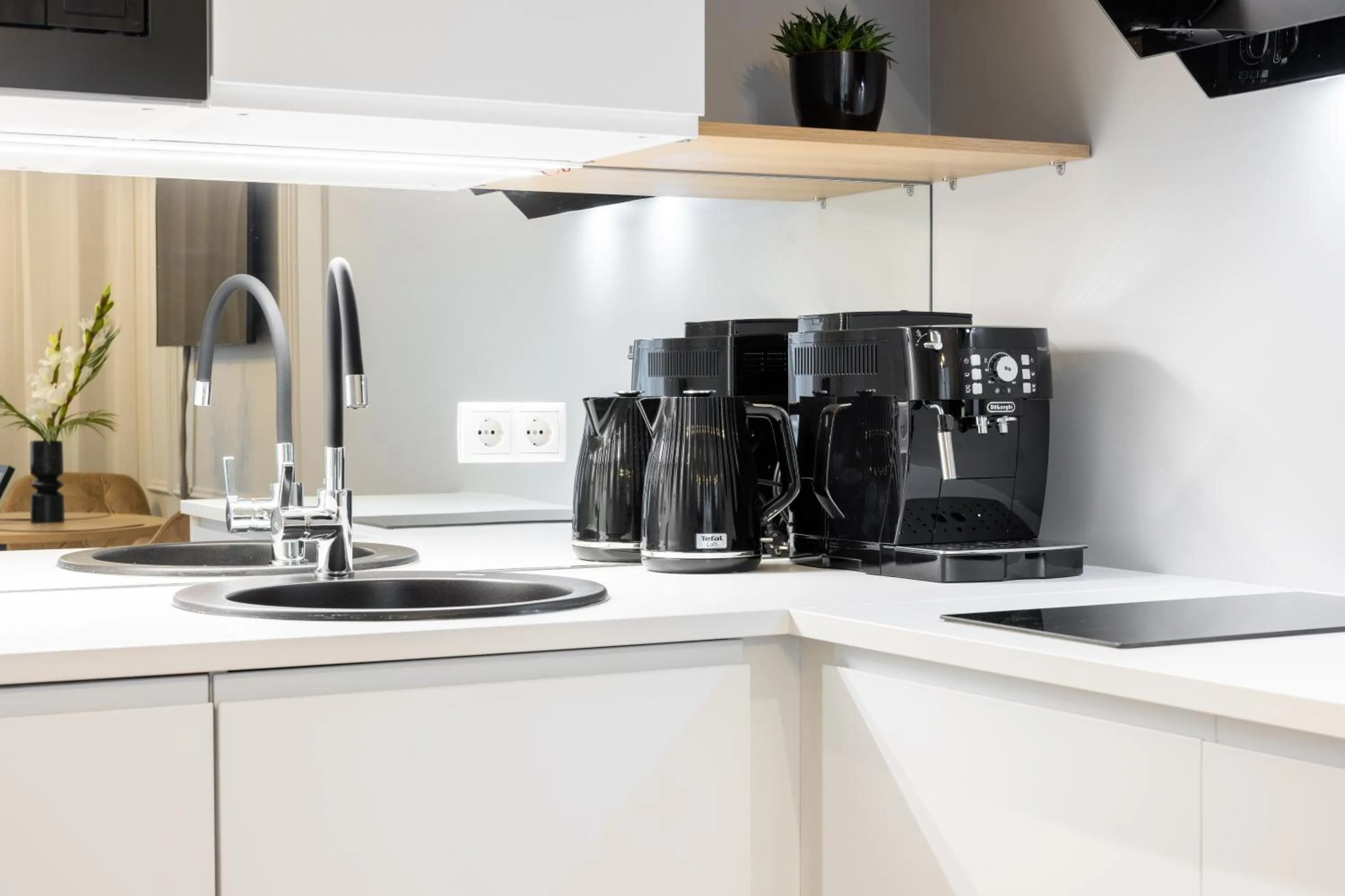 Coffee/tea facilities in Bob W Tallinn City Centre - Ambassador