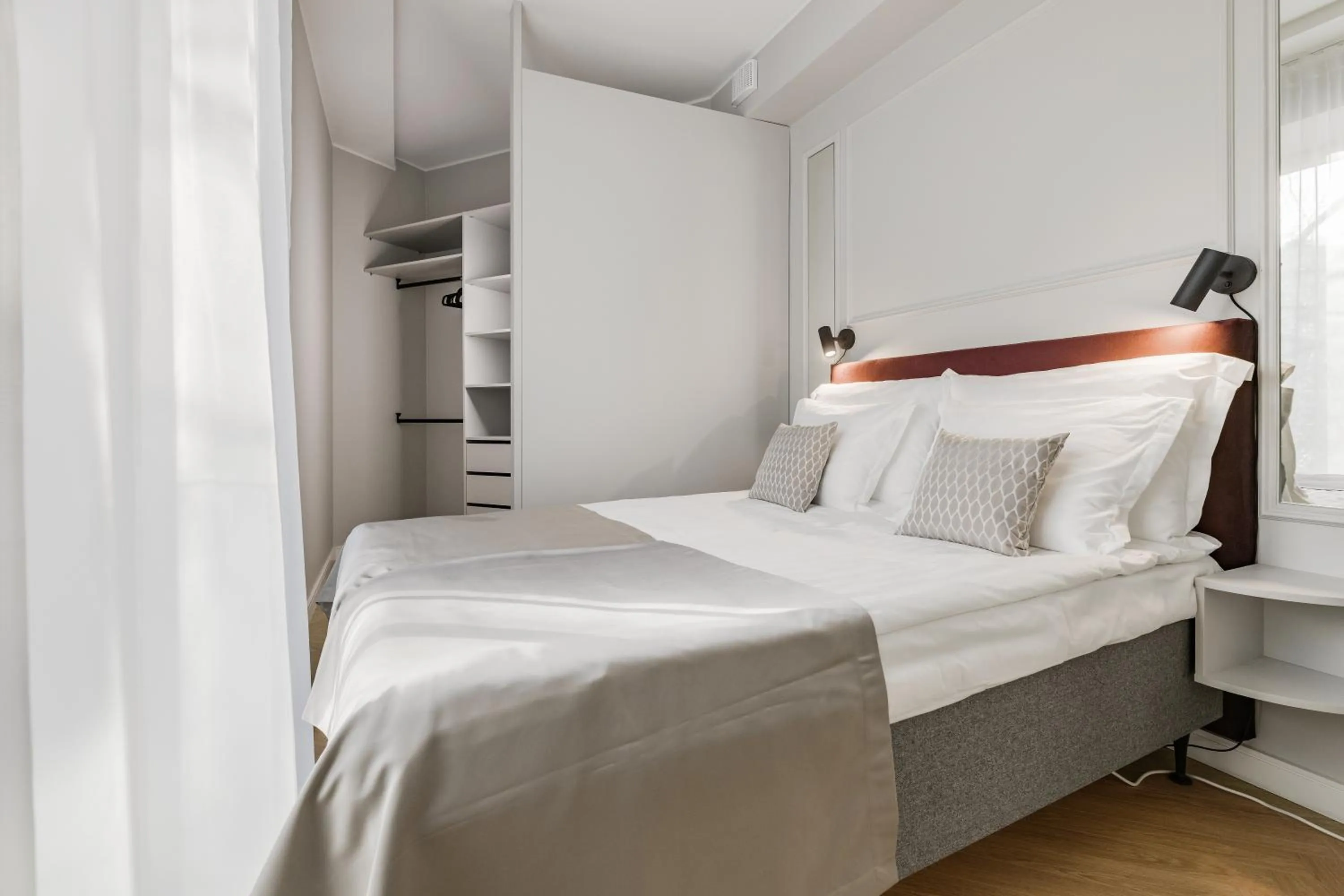 Bed in Bob W Tallinn City Centre - Ambassador