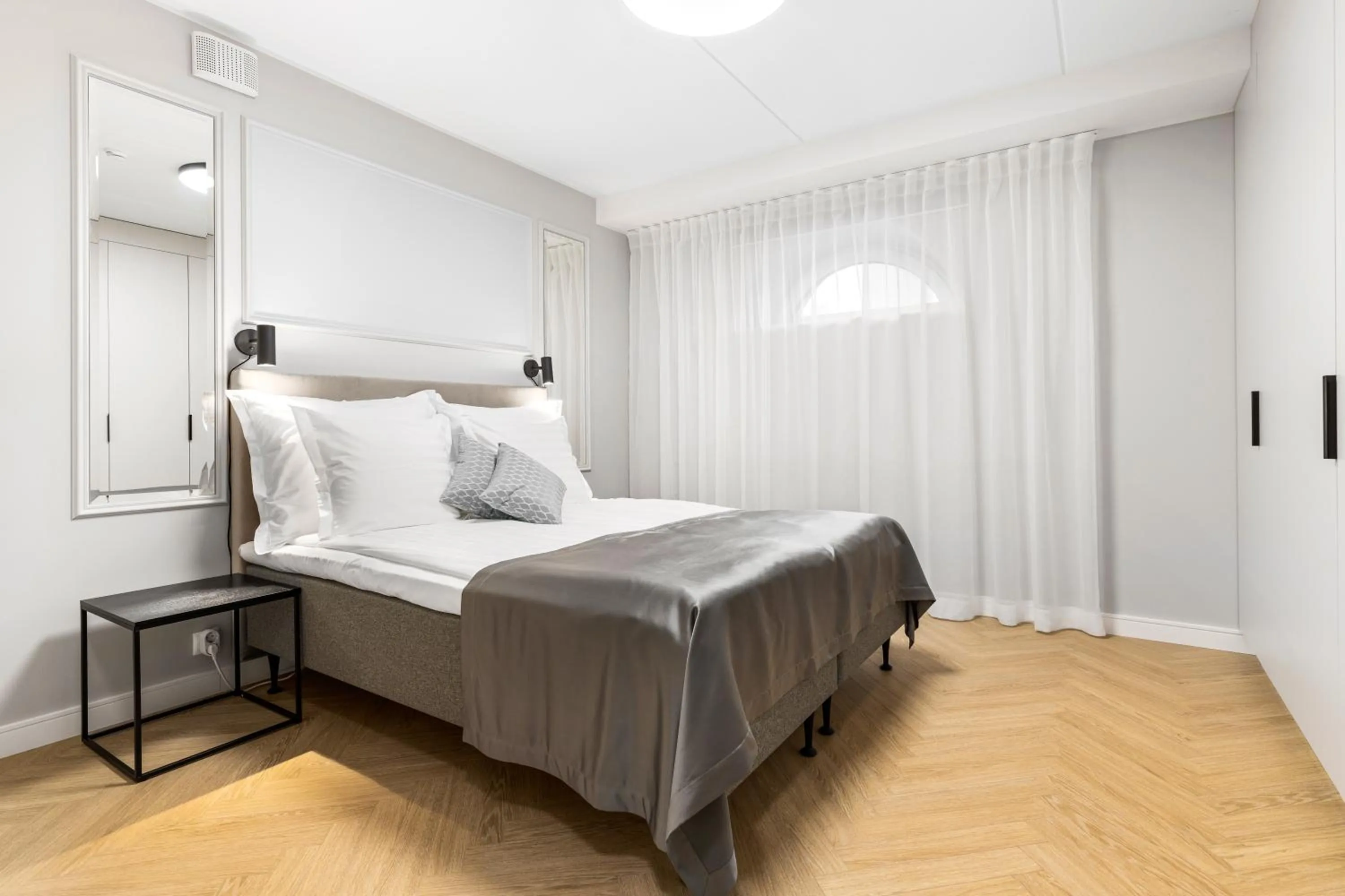 Bed in Bob W Tallinn City Centre - Ambassador